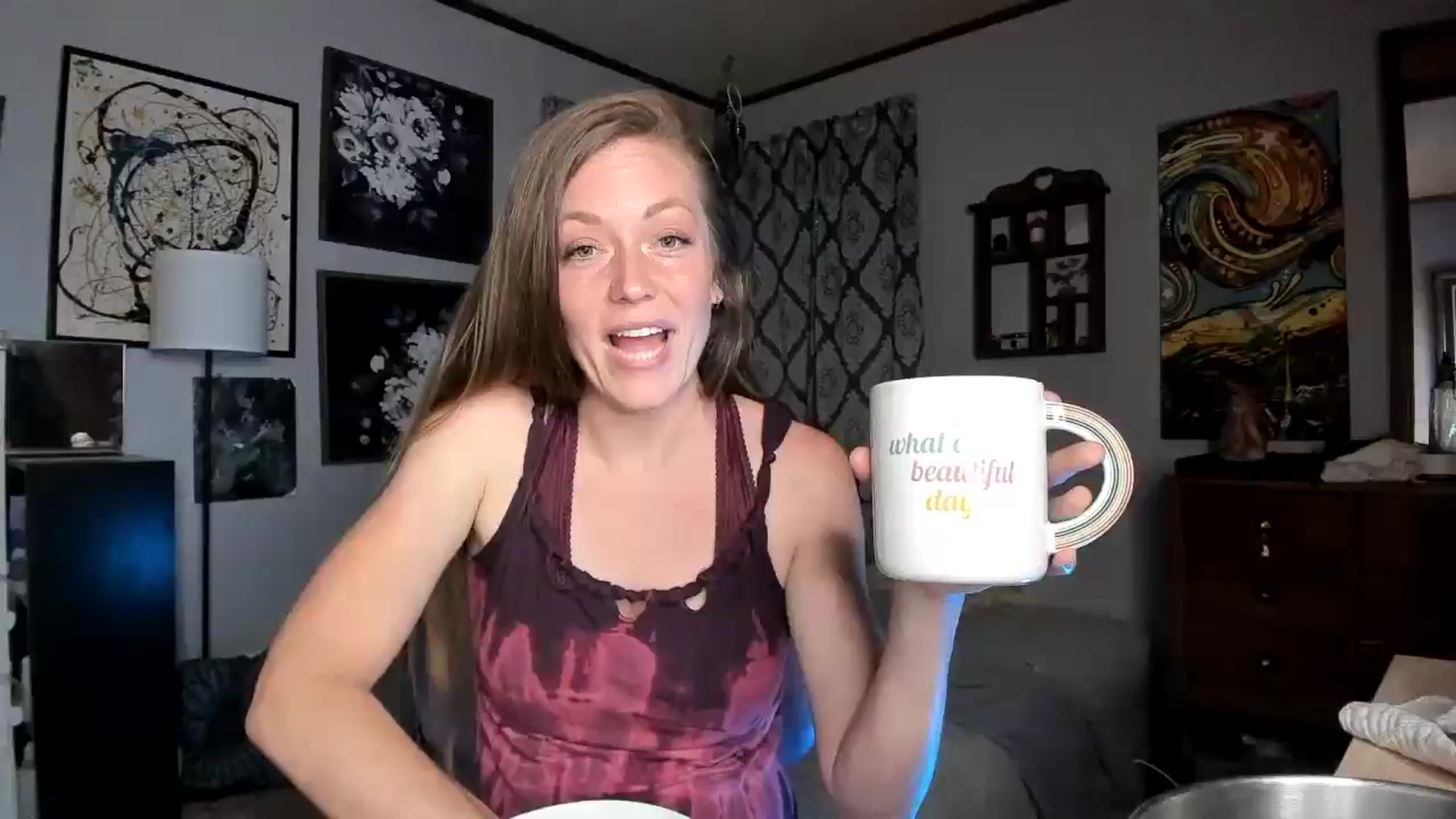 Gallery image thumbnail from KennaKind's myfreecams stream on, 06/16/2025, 03:25 image 1 of 20