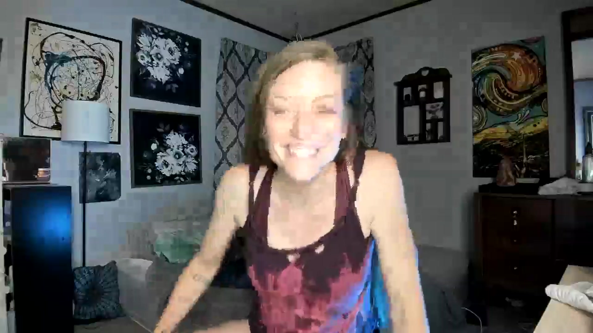 Gallery image thumbnail from KennaKind's myfreecams stream on, 06/16/2025, 03:25 image 2 of 20