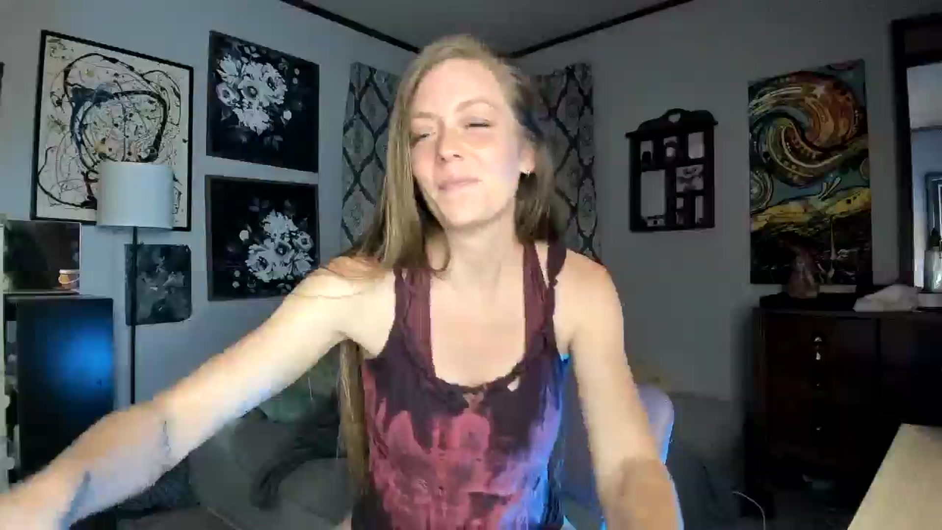 Gallery image thumbnail from KennaKind's myfreecams stream on, 06/16/2025, 03:25 image 4 of 20