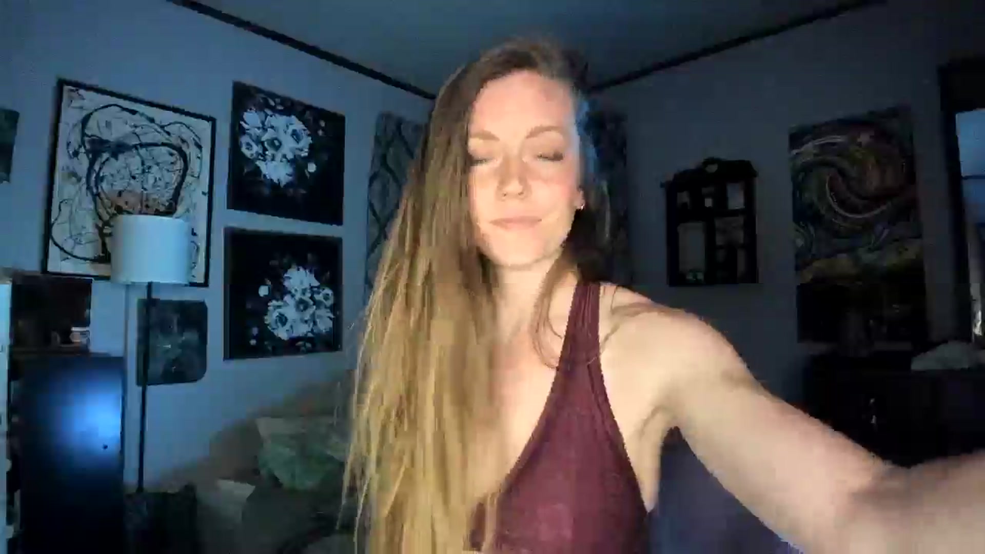 Gallery image thumbnail from KennaKind's myfreecams stream on, 06/16/2025, 03:25 image 10 of 20