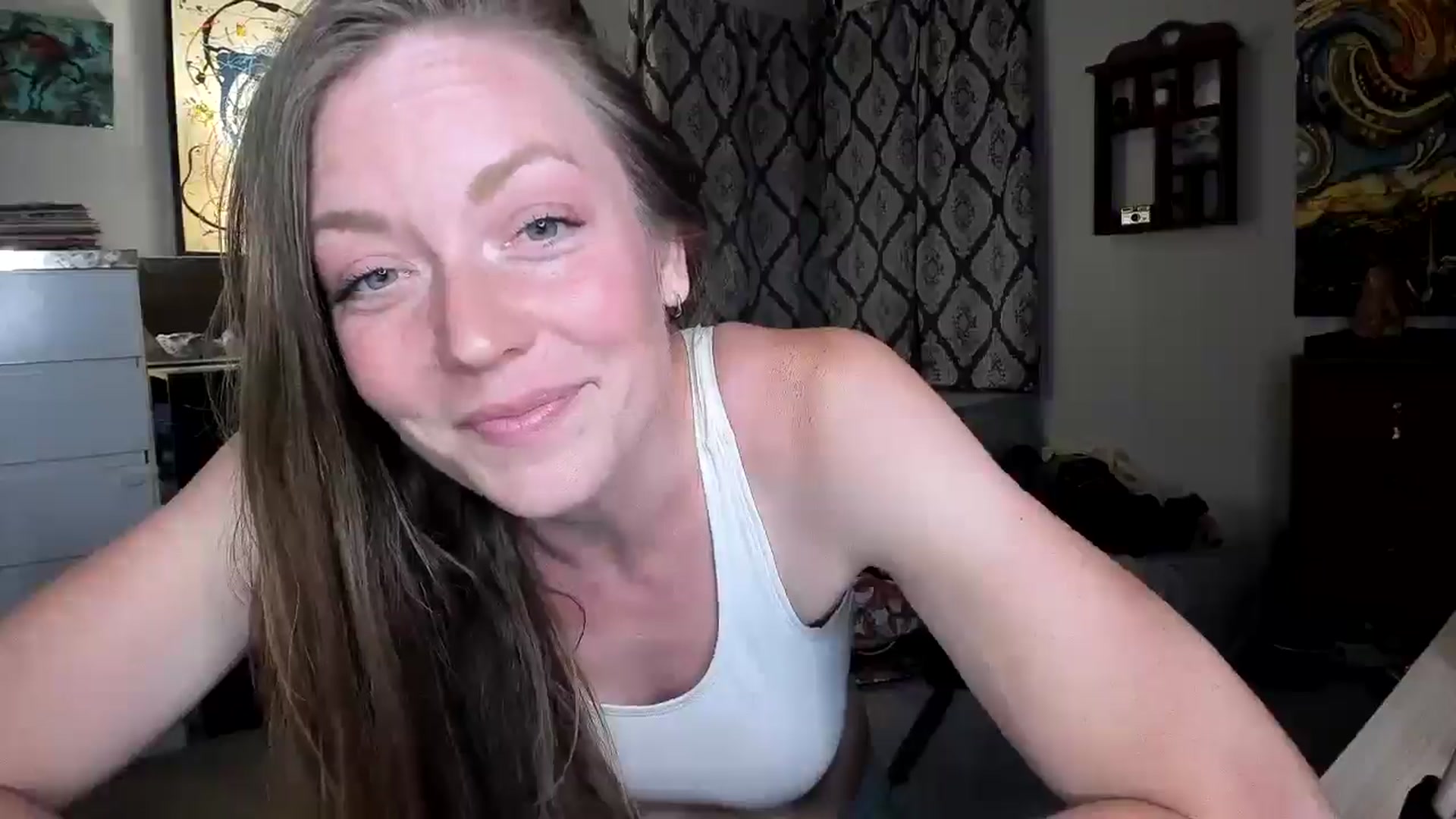 Gallery image thumbnail from KennaKind's myfreecams stream on, 06/21/2025, 03:38 image 6 of 20