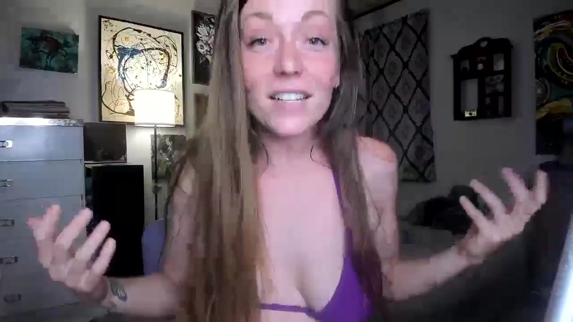Gallery image thumbnail from KennaKind's myfreecams stream on, 07/07/2025, 03:43 image 7 of 20