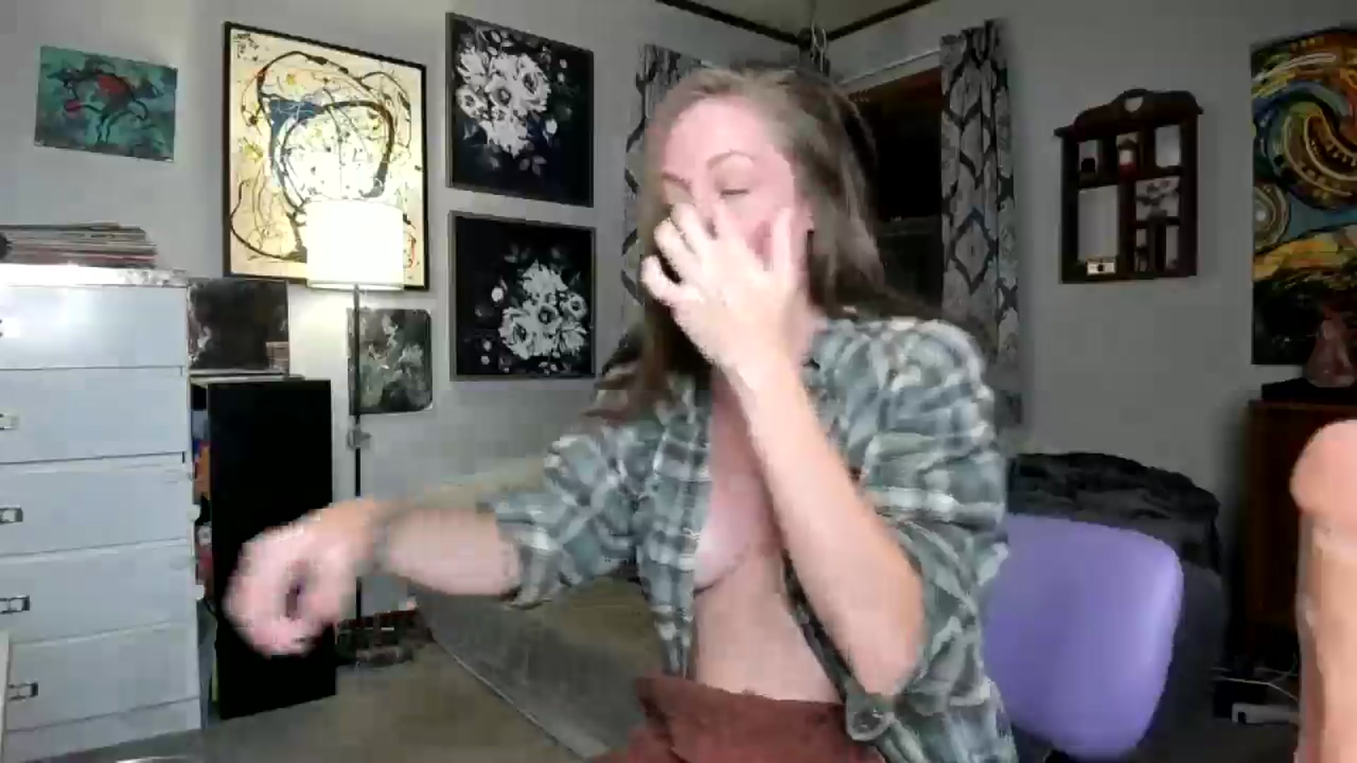 Gallery image thumbnail from KennaKind's myfreecams stream on, 07/13/2025, 03:36 image 16 of 20
