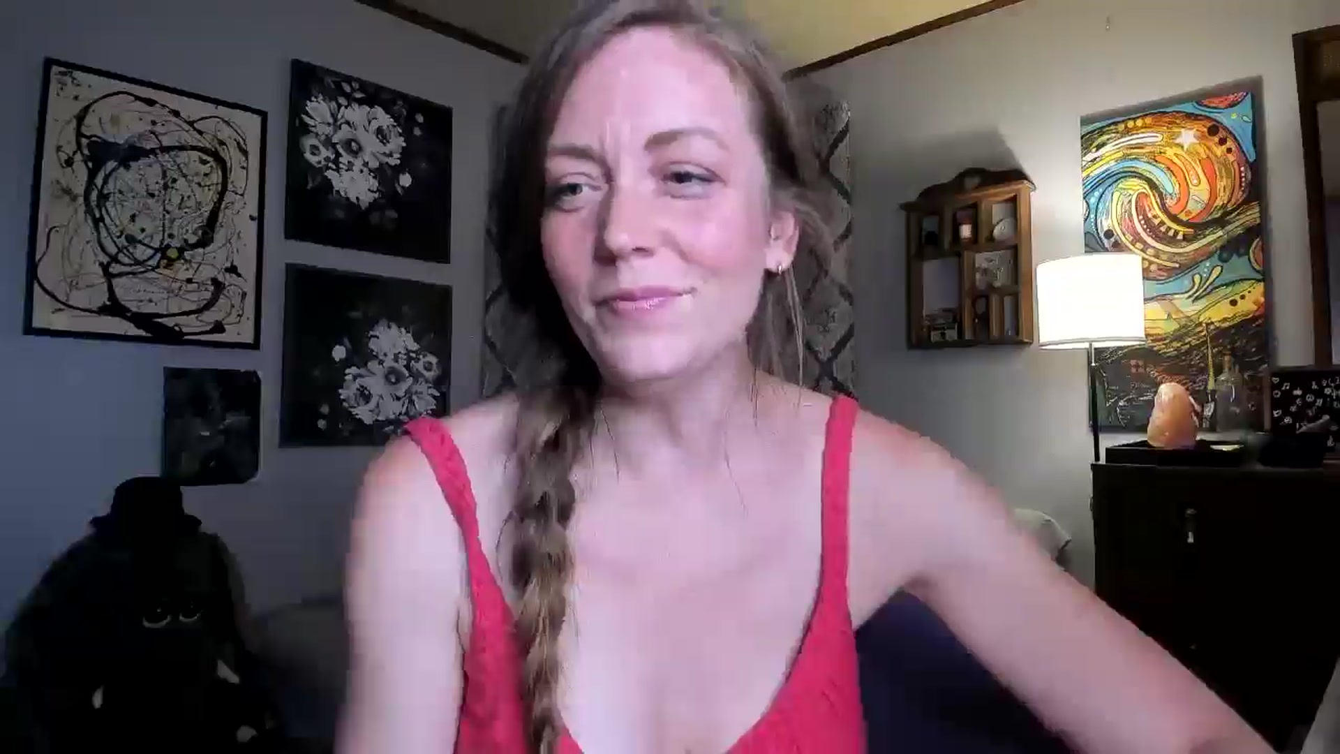 Gallery image thumbnail from KennaKind's myfreecams stream on, 07/26/2025, 03:42 image 5 of 20