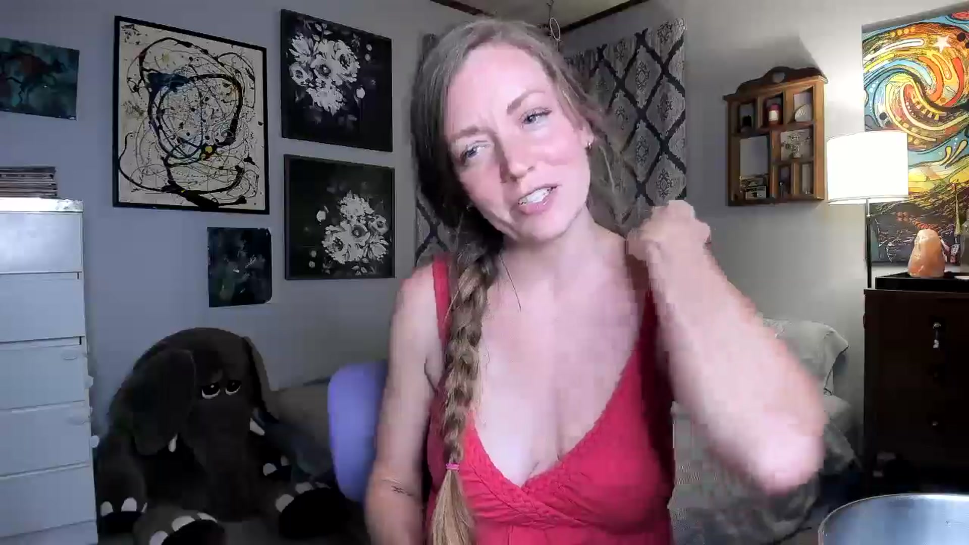 Gallery image thumbnail from KennaKind's myfreecams stream on, 07/26/2025, 03:42 image 2 of 20