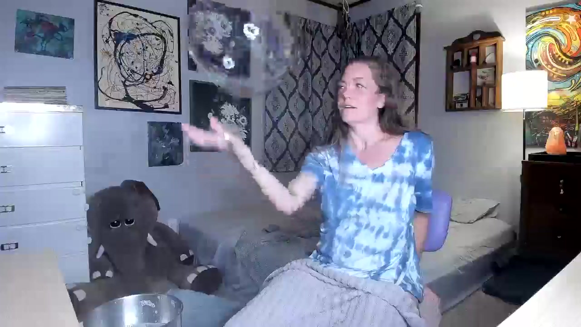 Gallery image thumbnail from KennaKind's myfreecams stream on, 08/02/2025, 03:10 image 4 of 20