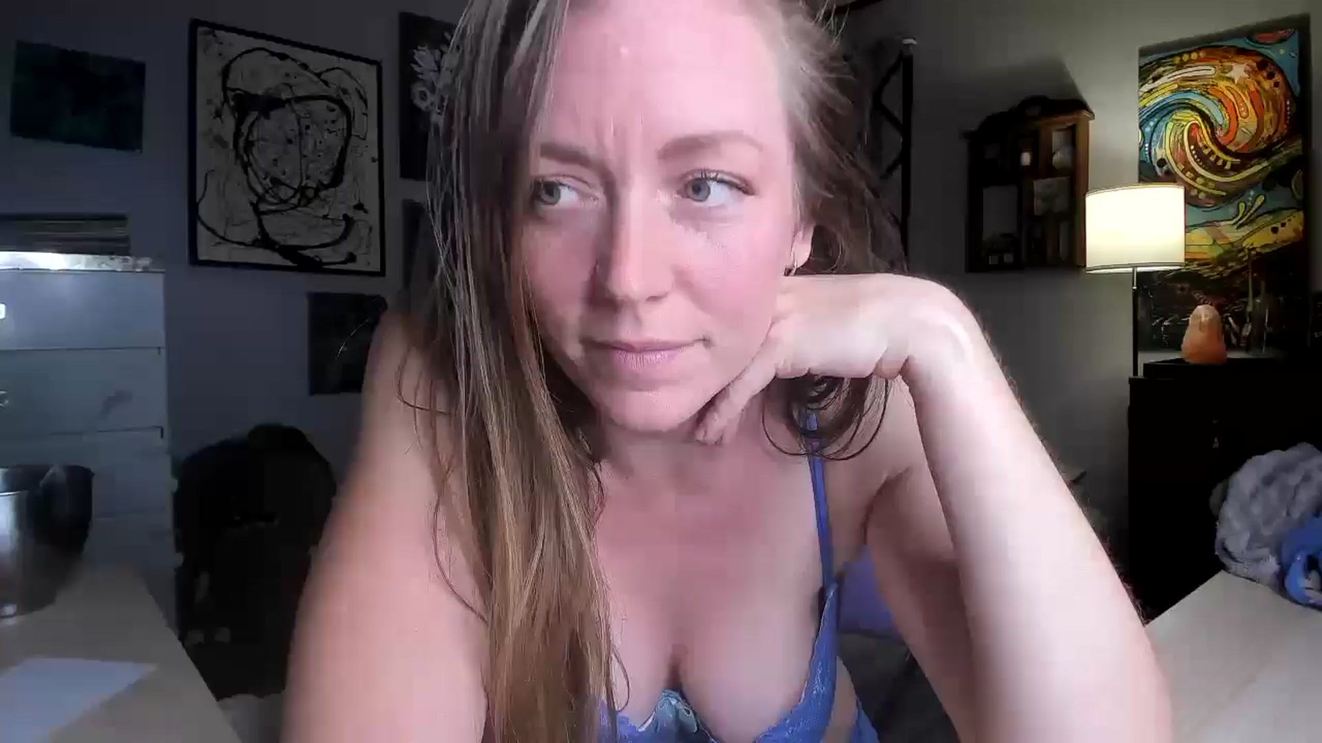 Gallery image thumbnail from KennaKind's myfreecams stream on, 08/02/2025, 03:10 image 8 of 20