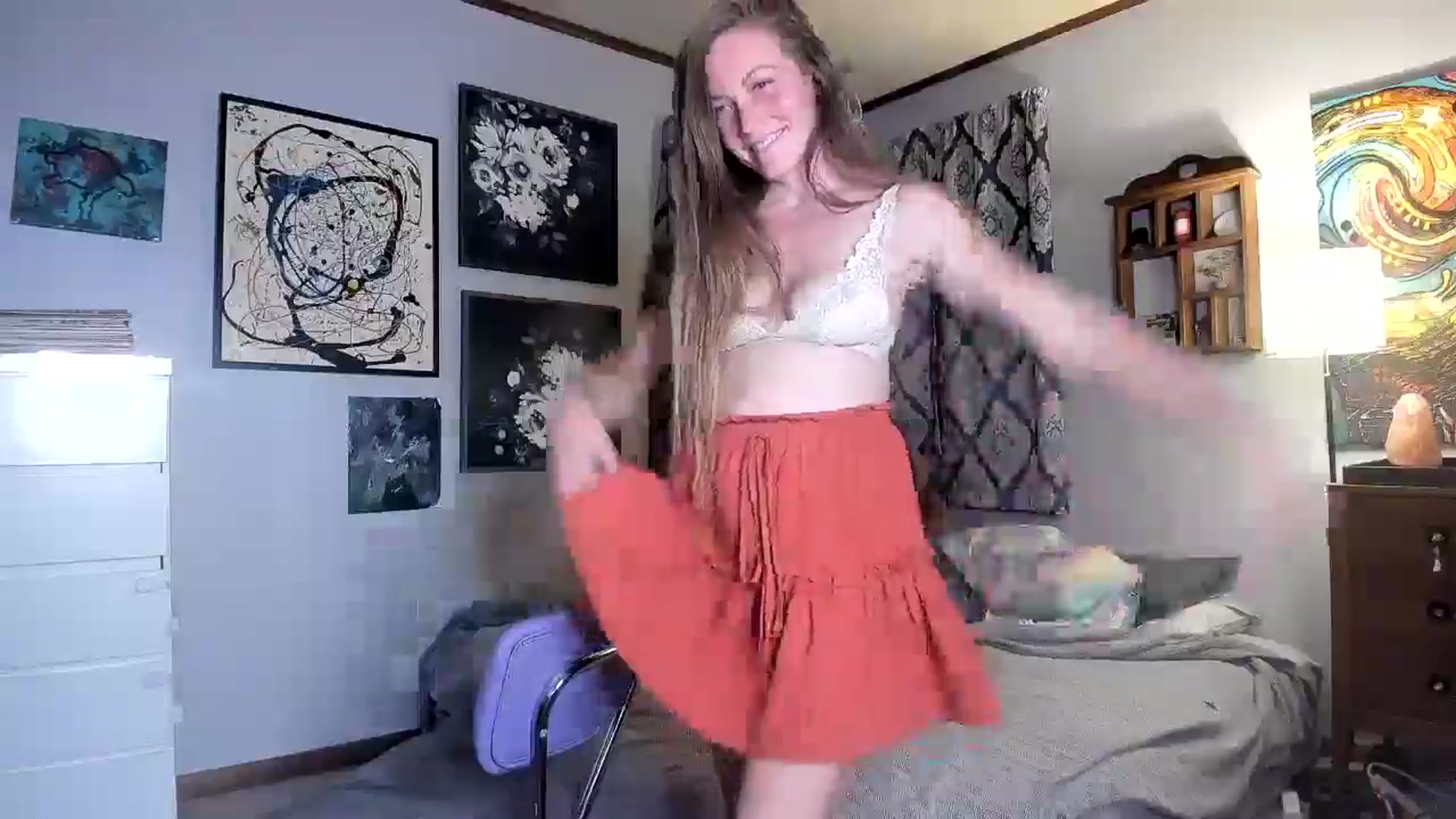 Gallery image thumbnail from KennaKind's myfreecams stream on, 08/11/2025, 03:36 image 10 of 20