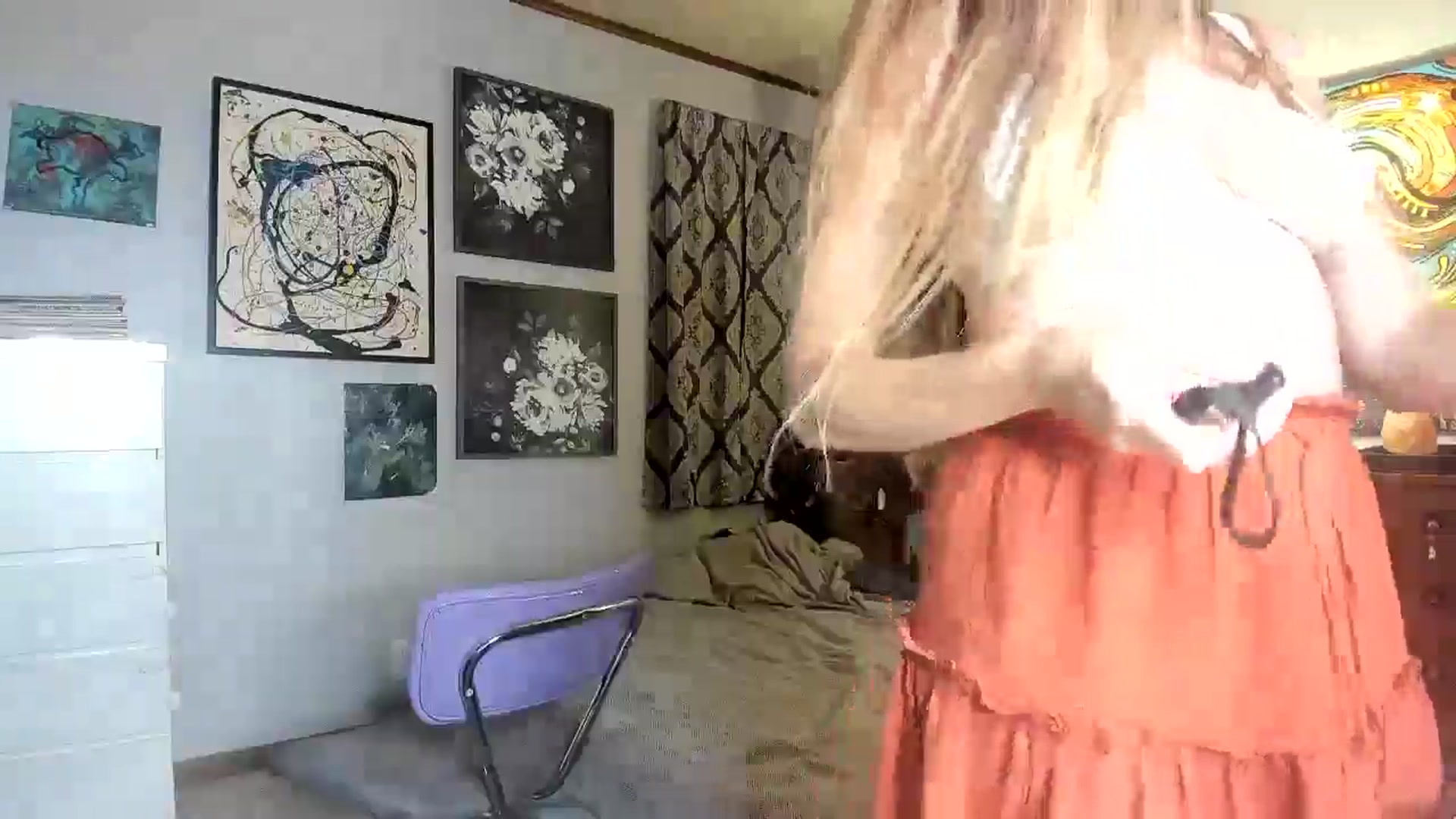Gallery image thumbnail from KennaKind's myfreecams stream on, 08/11/2025, 03:36 image 7 of 20