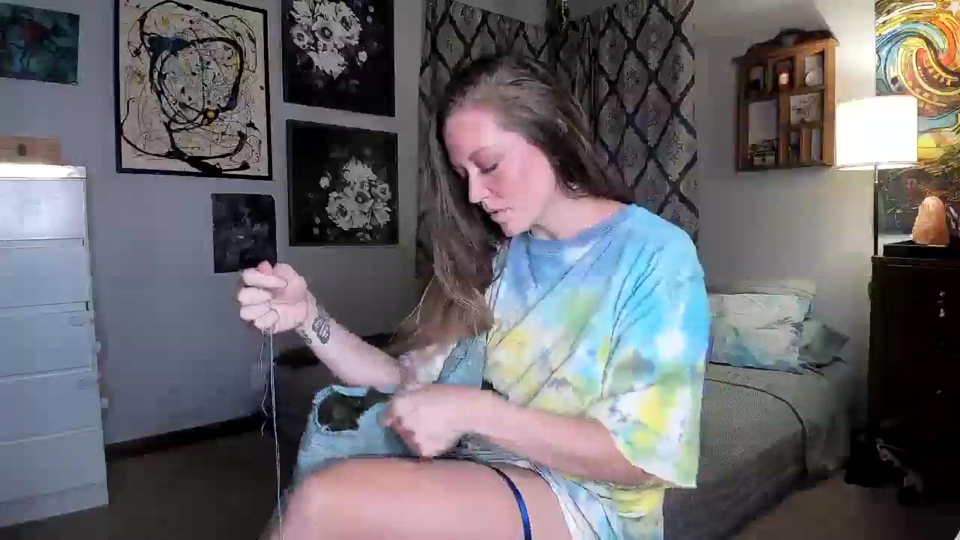 Gallery image thumbnail from KennaKind's myfreecams stream on, 08/18/2025, 01:46 image 4 of 20
