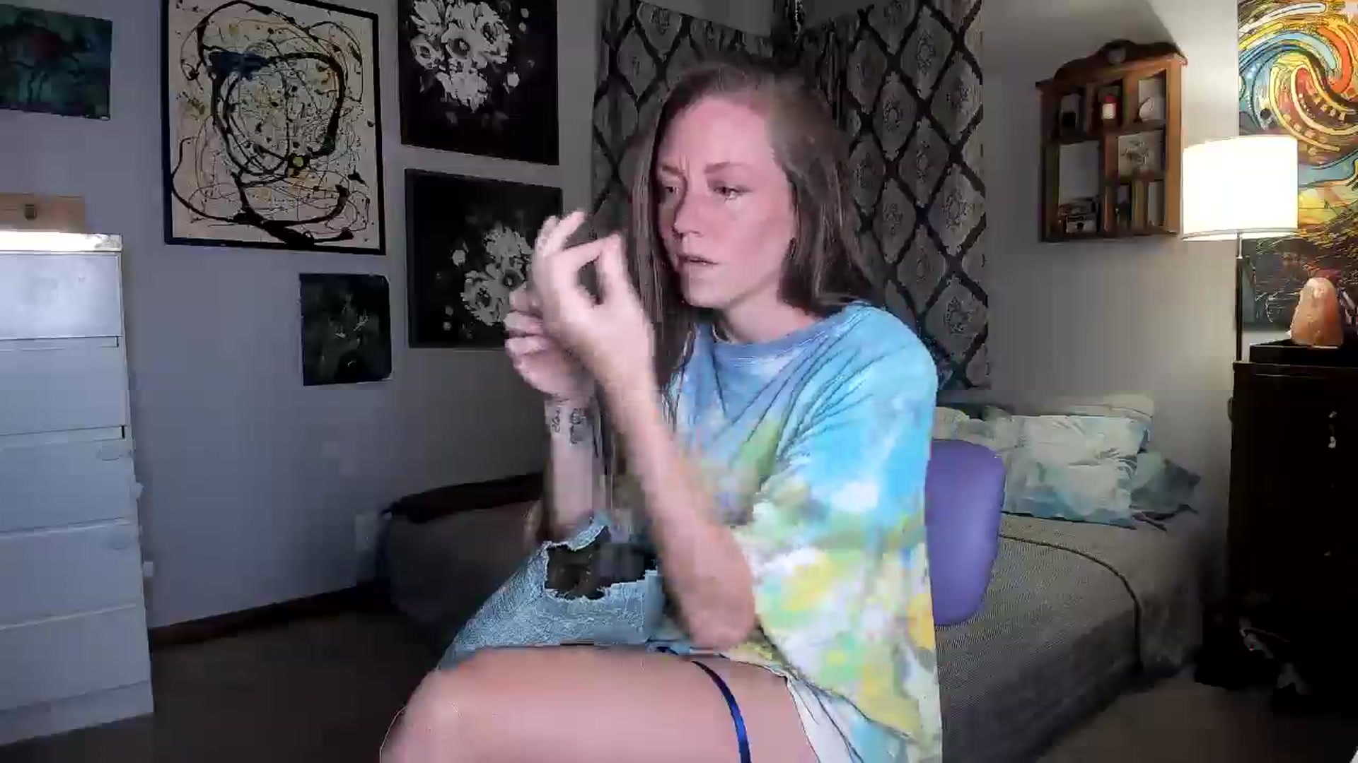 Gallery image thumbnail from KennaKind's myfreecams stream on, 08/18/2025, 01:46 image 6 of 20