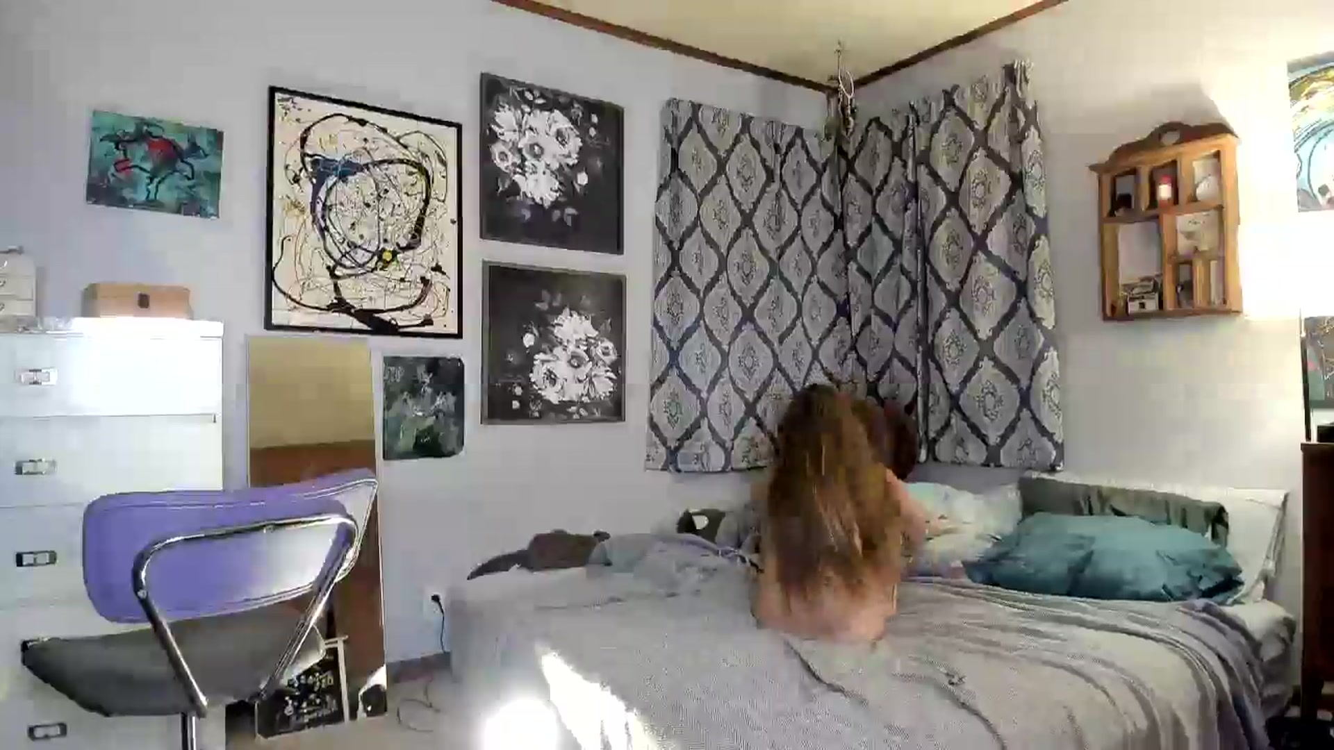 Gallery image thumbnail from KennaKind's myfreecams stream on, 08/23/2025, 03:41 image 17 of 20