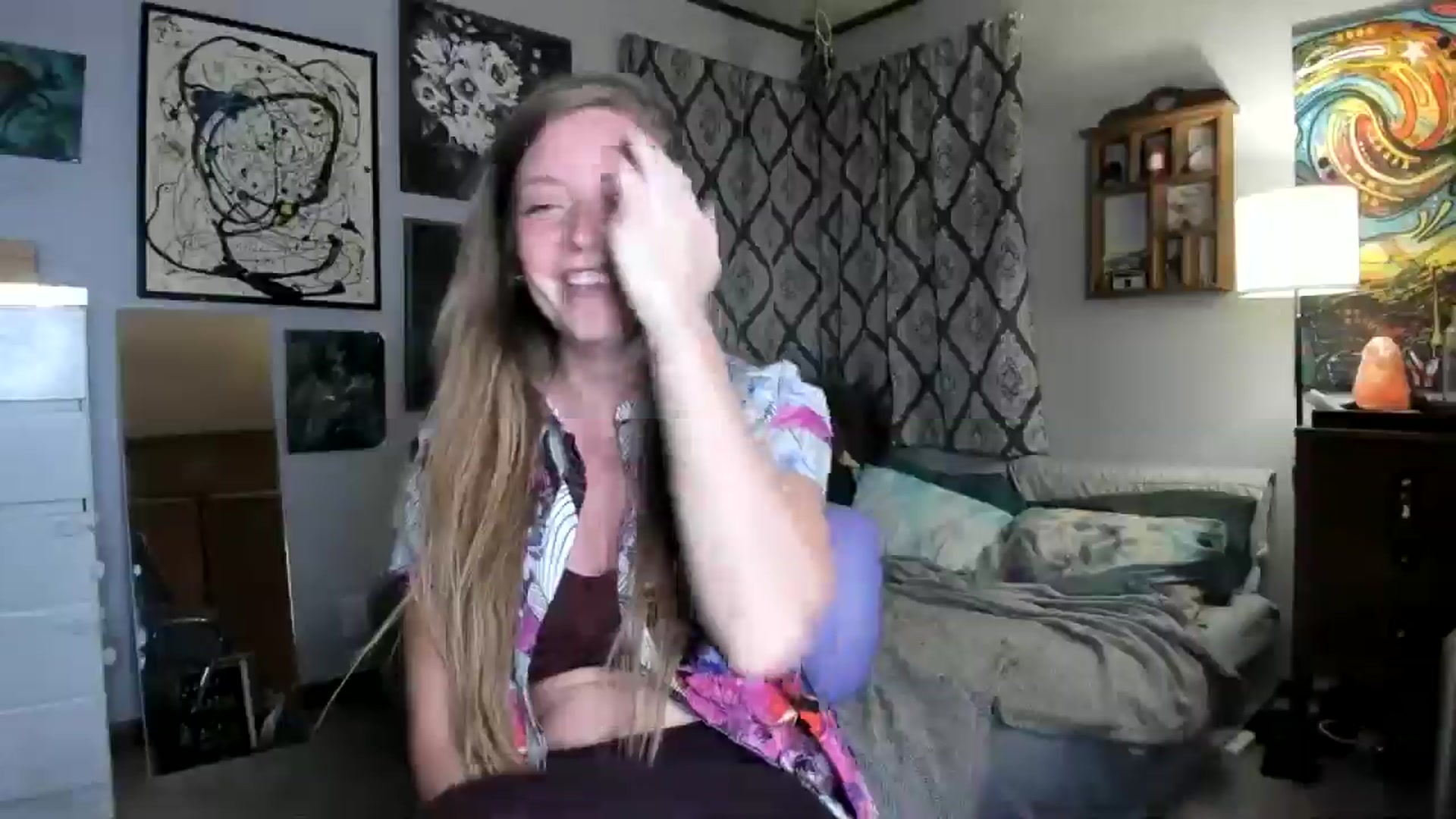 Gallery image thumbnail from KennaKind's myfreecams stream on, 08/25/2025, 02:51 image 4 of 20