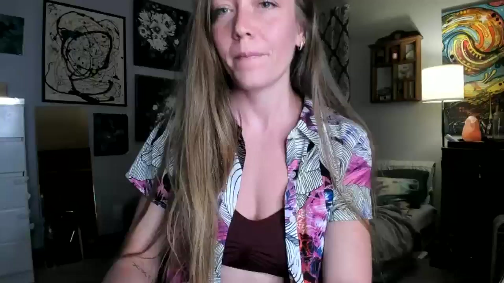 Gallery image thumbnail from KennaKind's myfreecams stream on, 08/25/2025, 03:35 image 6 of 20