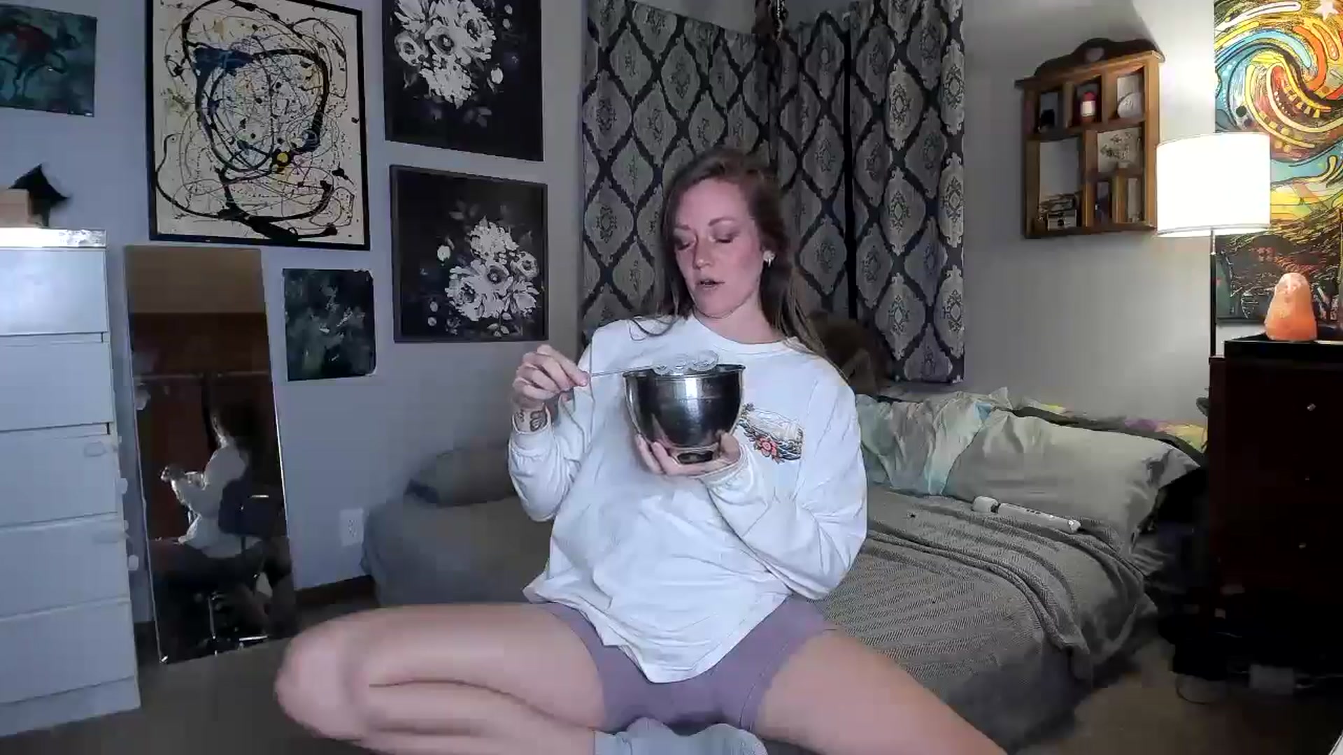 Gallery image thumbnail from KennaKind's myfreecams stream on, 09/08/2025, 03:16 image 5 of 20