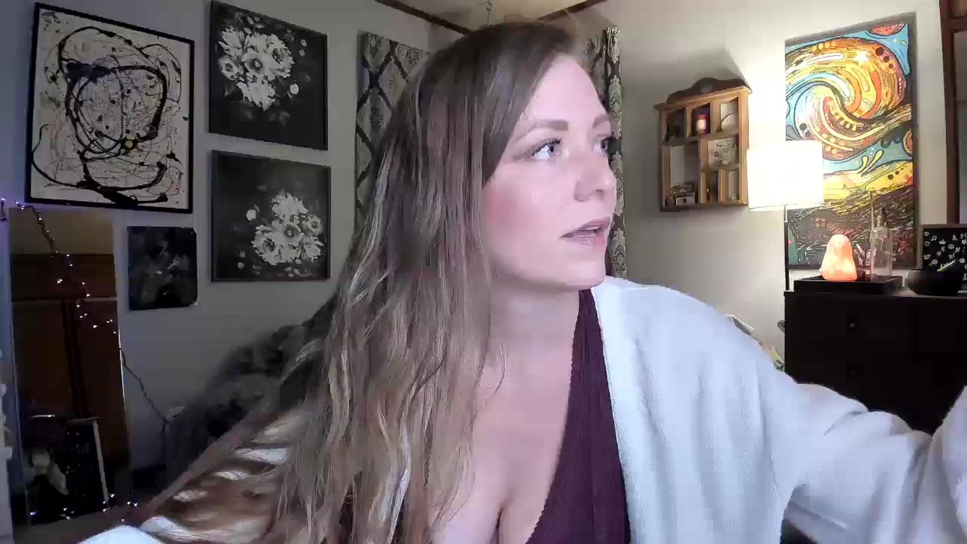 Gallery image thumbnail from KennaKind's myfreecams stream on, 09/22/2025, 03:26 image 5 of 20