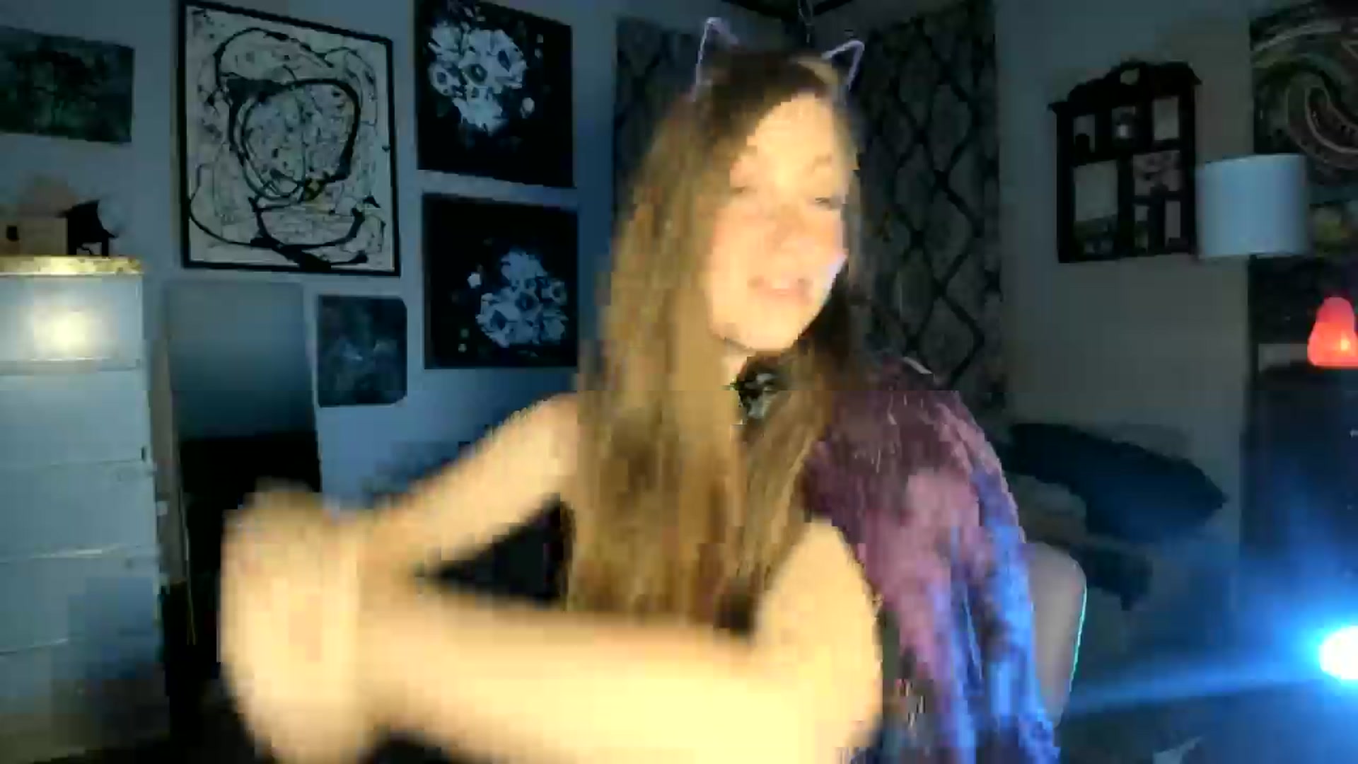 Gallery image thumbnail from KennaKind's myfreecams stream on, 10/27/2025, 03:10 image 13 of 20