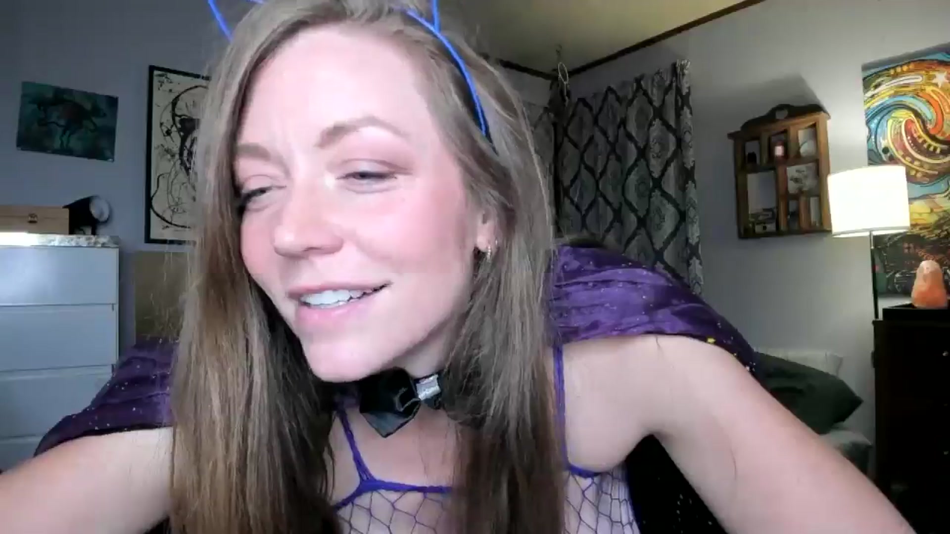 Gallery image thumbnail from KennaKind's myfreecams stream on, 10/27/2025, 03:10 image 8 of 20