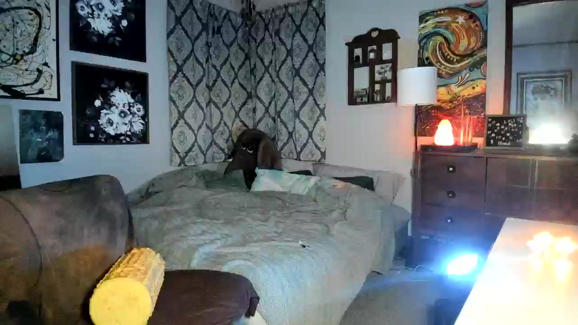 Gallery image thumbnail from KennaKind's myfreecams stream on, 11/02/2025, 03:09 image 9 of 20