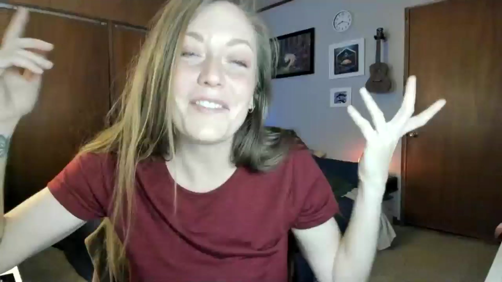 Gallery image thumbnail from KennaKind's myfreecams stream on, 11/14/2025, 04:11 image 1 of 20