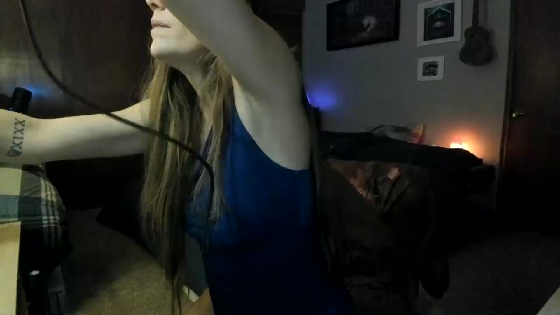 Gallery image thumbnail from KennaKind's myfreecams stream on, 11/16/2025, 03:48 image 5 of 20