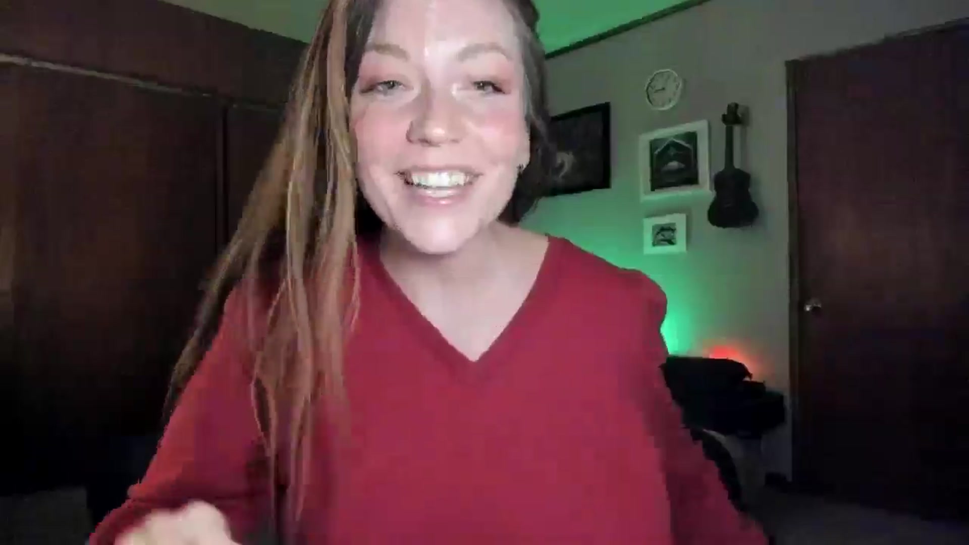 Gallery image thumbnail from KennaKind's myfreecams stream on, 12/05/2025, 03:16 image 14 of 20
