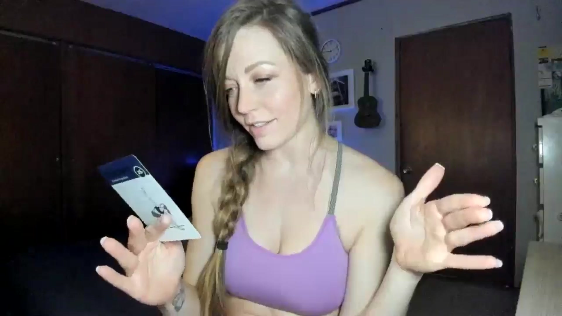 Gallery image thumbnail from KennaKind's myfreecams stream on, 01/02/2026, 04:06 image 7 of 20