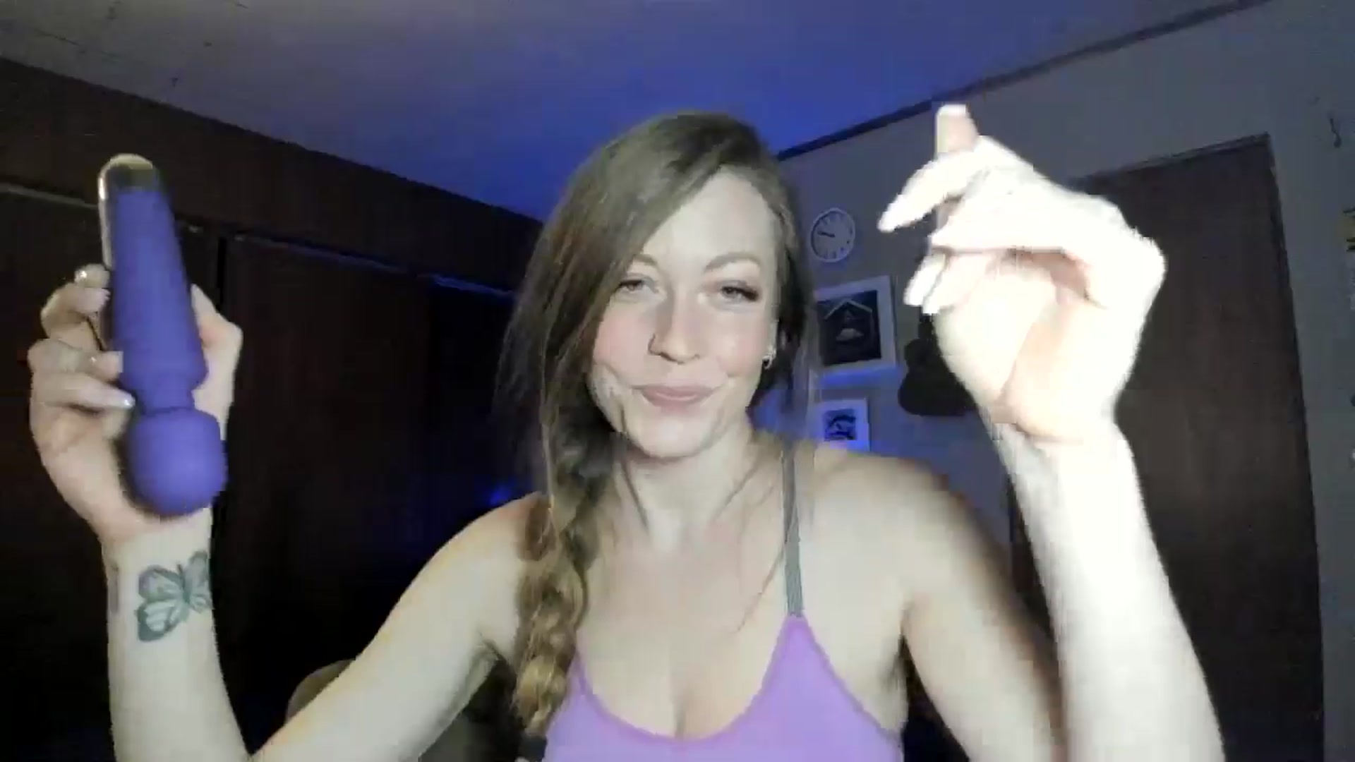 Gallery image thumbnail from KennaKind's myfreecams stream on, 01/02/2026, 04:06 image 17 of 20