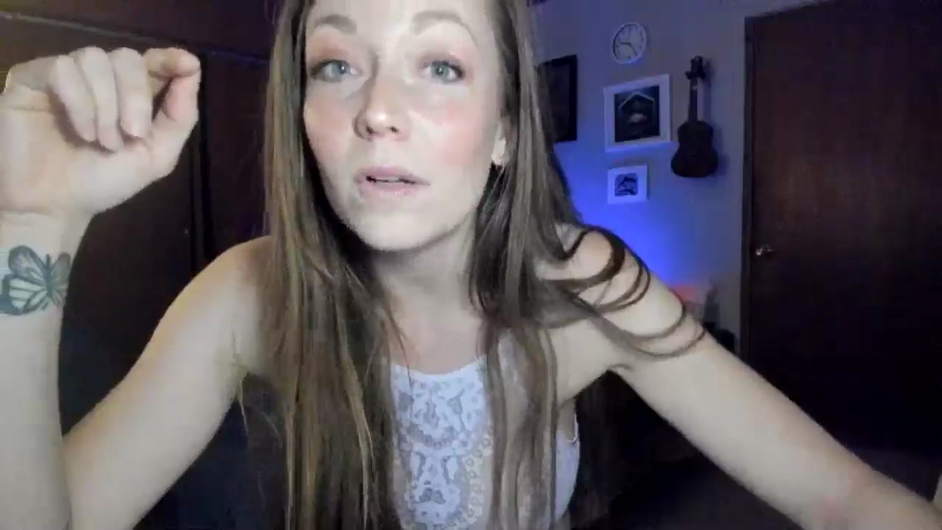 Gallery image thumbnail from KennaKind's myfreecams stream on, 01/18/2026, 04:15 image 7 of 20