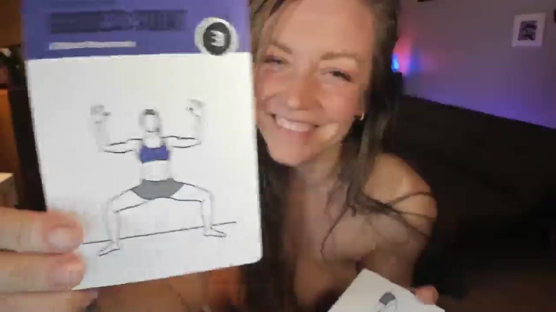 Gallery image thumbnail from KennaKind's myfreecams stream on, 04/10/2026, 02:44 image 19 of 20