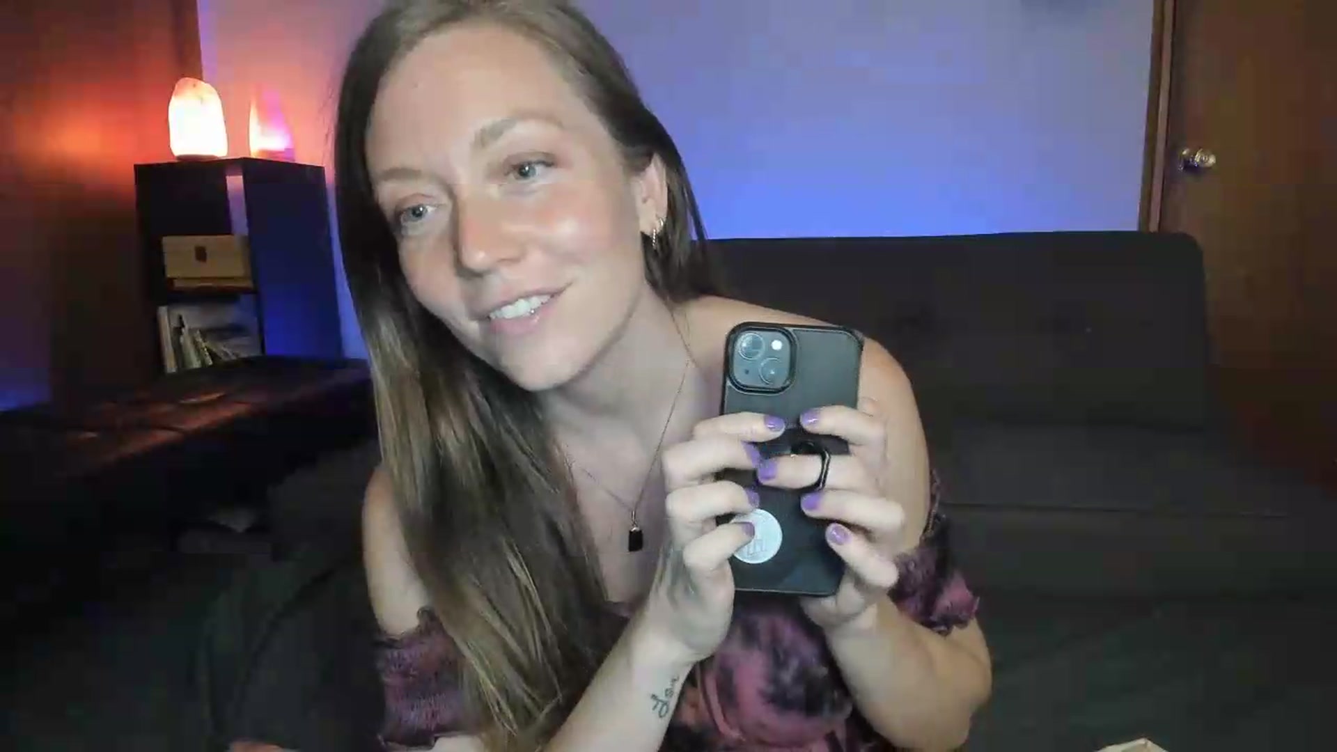 Gallery image thumbnail from KennaKind's myfreecams stream on, 05/18/2026, 02:47 image 10 of 20