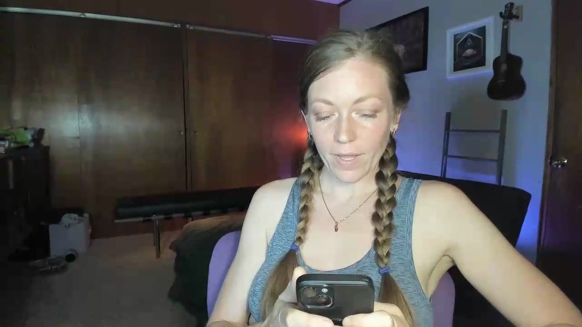 Gallery image thumbnail from KennaKind's myfreecams stream on, 06/26/2026, 03:13 image 2 of 20
