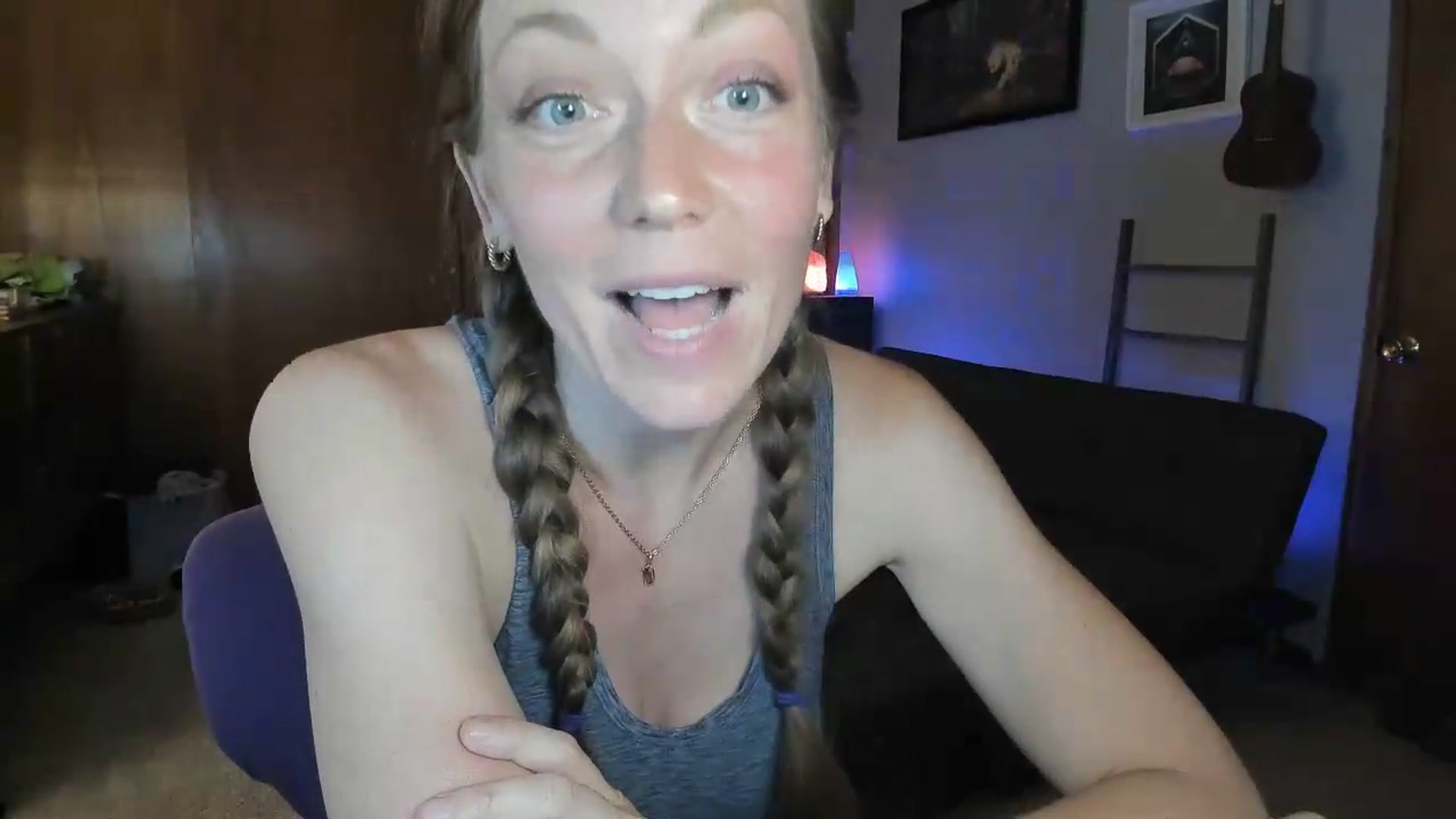 Gallery image thumbnail from KennaKind's myfreecams stream on, 06/26/2026, 03:13 image 5 of 20