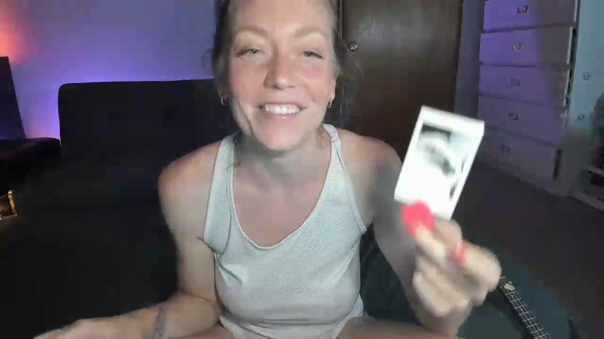 Gallery image thumbnail from KennaKind's myfreecams stream on, 07/03/2026, 03:00 image 6 of 20