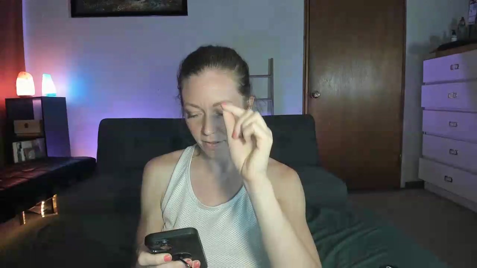 Gallery image thumbnail from KennaKind's myfreecams stream on, 07/03/2026, 03:00 image 3 of 20