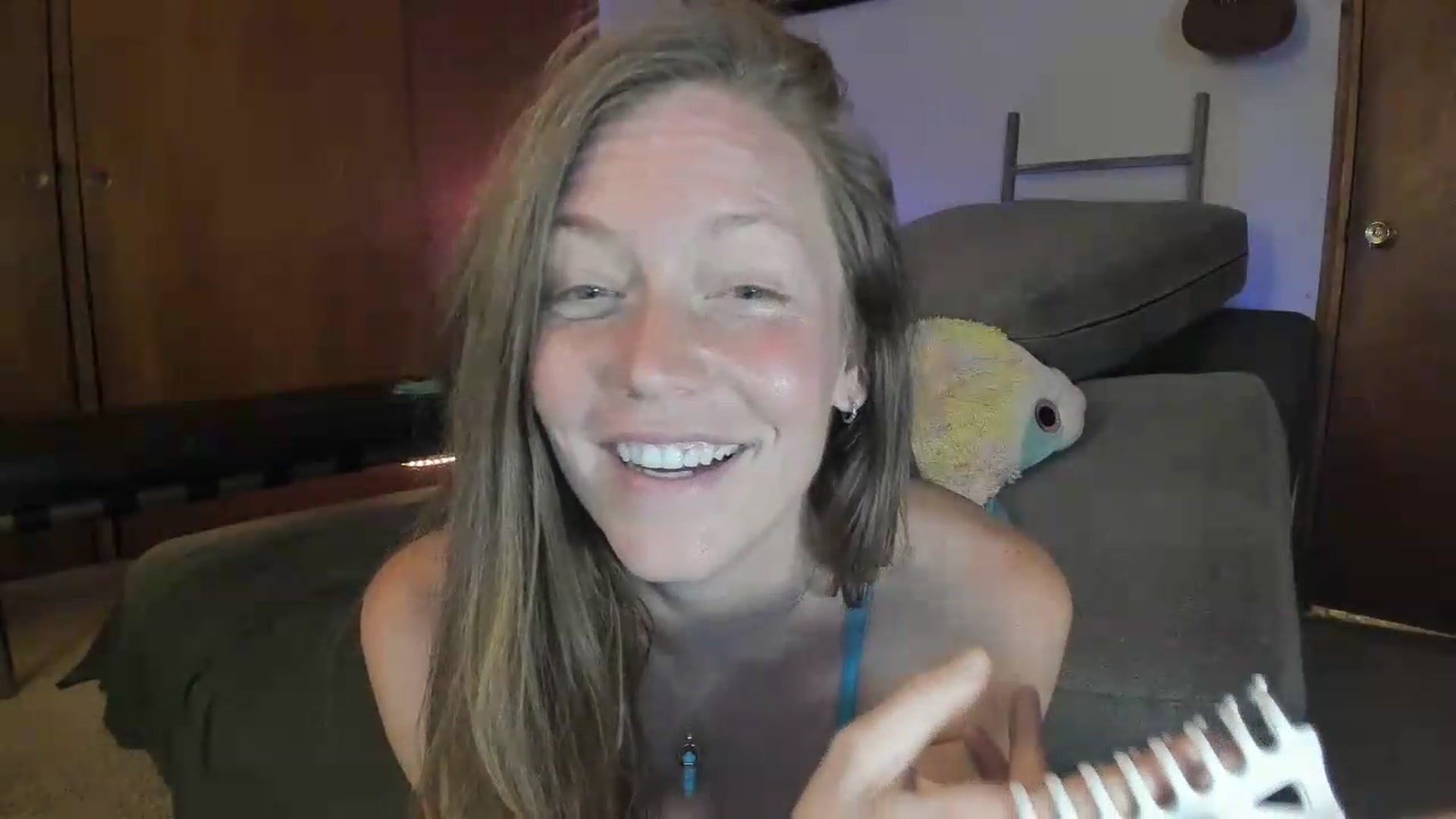 Gallery image thumbnail from KennaKind's myfreecams stream on, 07/19/2026, 02:56 image 20 of 20