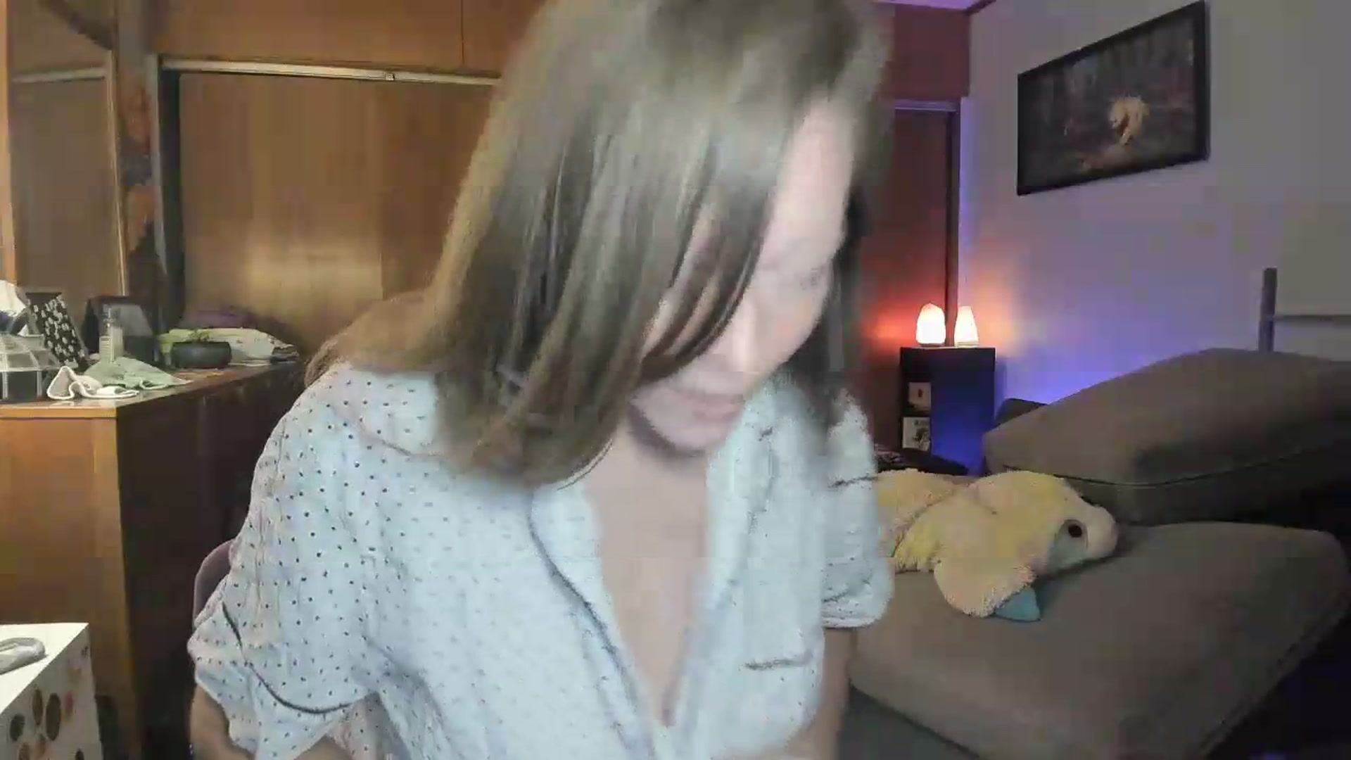 Gallery image thumbnail from KennaKind's myfreecams stream on, 07/19/2026, 03:24 image 19 of 20