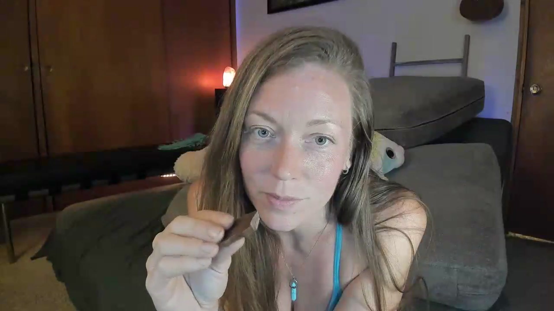 Gallery image thumbnail from KennaKind's myfreecams stream on, 07/19/2026, 03:24 image 3 of 20