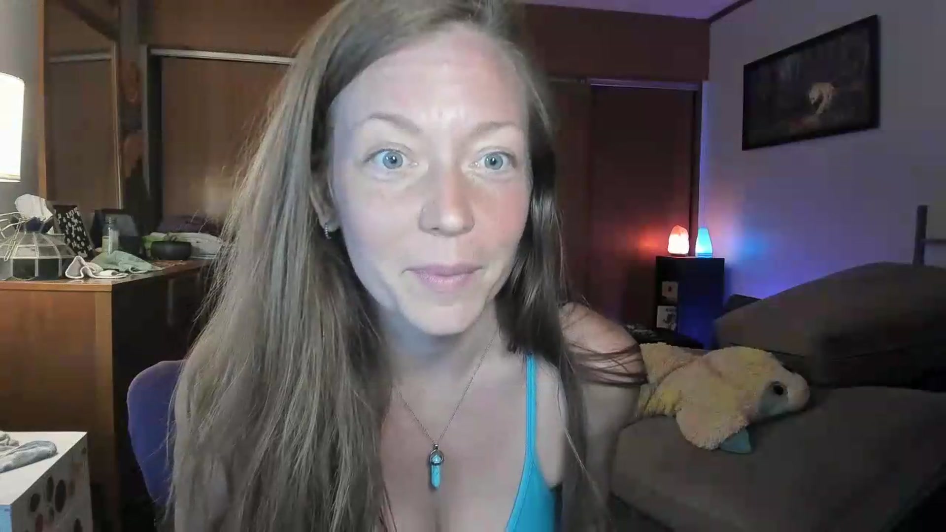 Gallery image thumbnail from KennaKind's myfreecams stream on, 07/19/2026, 03:24 image 15 of 20