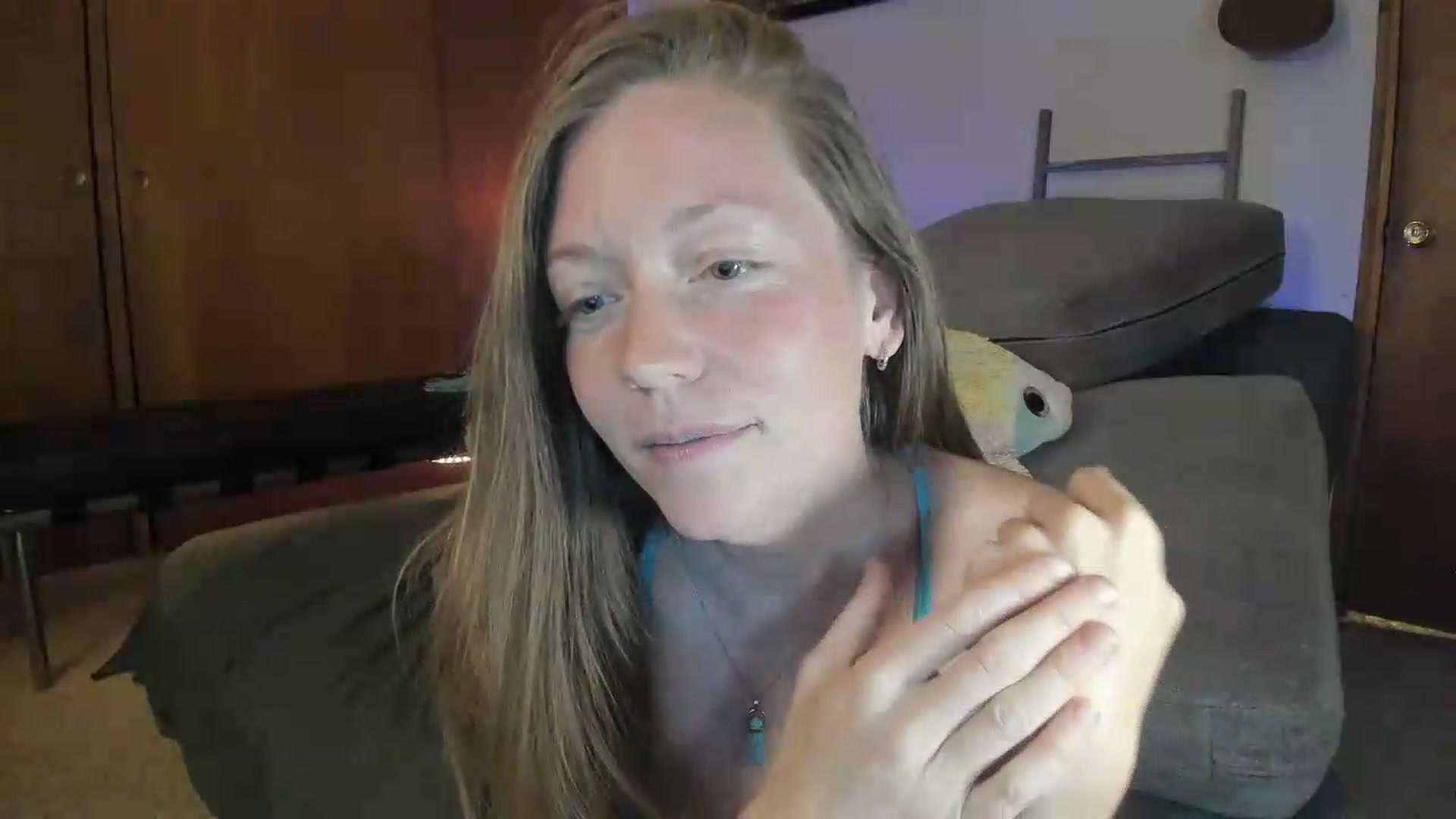 Gallery image thumbnail from KennaKind's myfreecams stream on, 07/19/2026, 03:24 image 5 of 20
