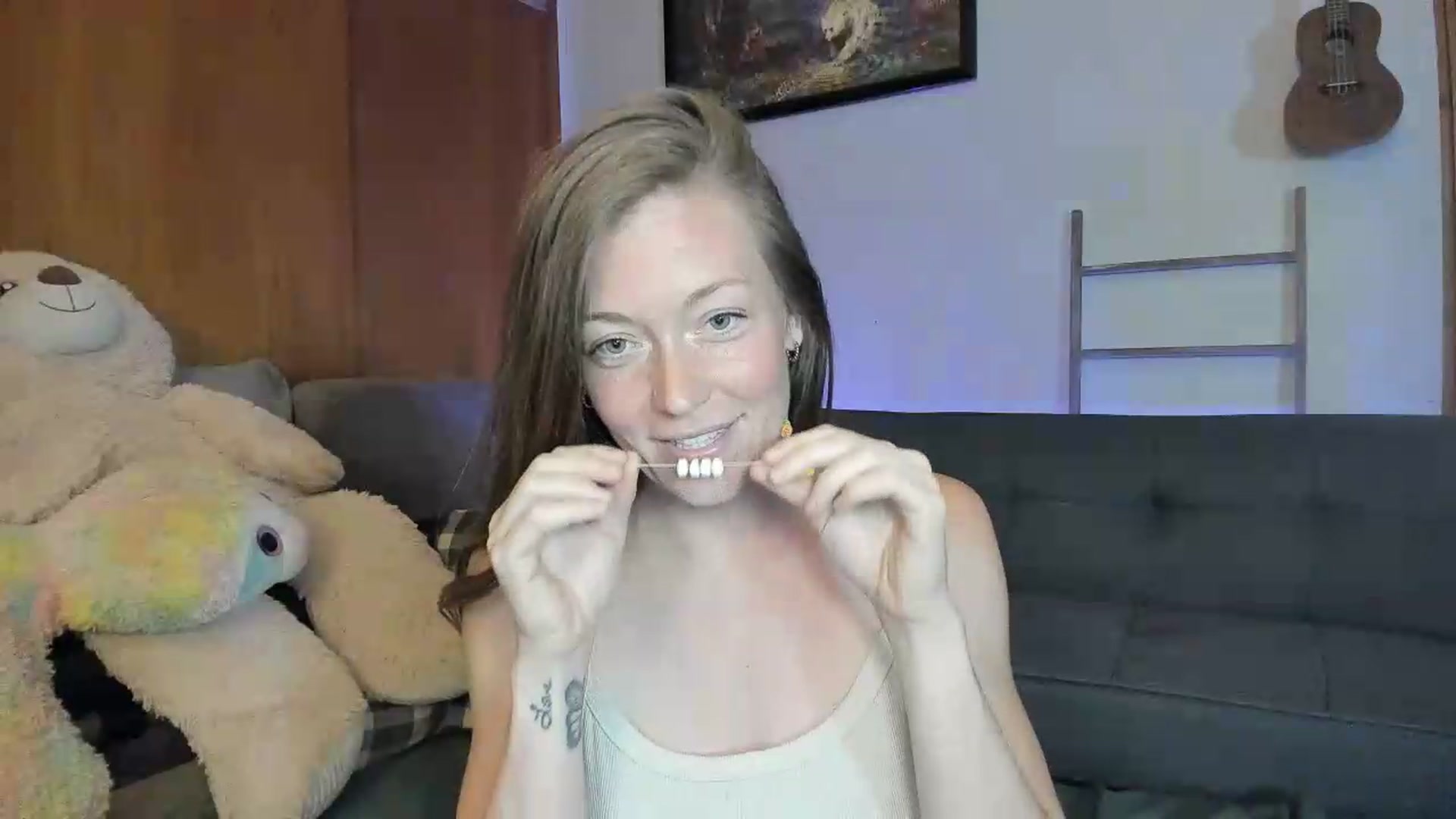 Gallery image thumbnail from KennaKind's myfreecams stream on, 07/31/2026, 03:09 image 20 of 20