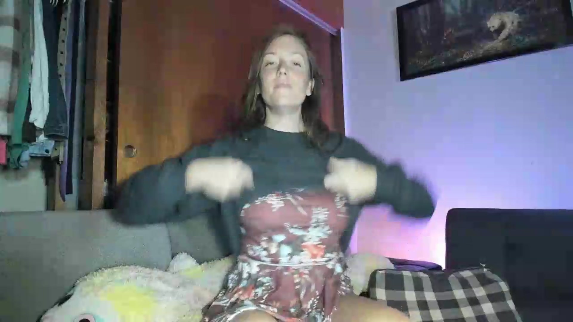 Gallery image thumbnail from KennaKind's myfreecams stream on, 08/02/2026, 03:18 image 2 of 20