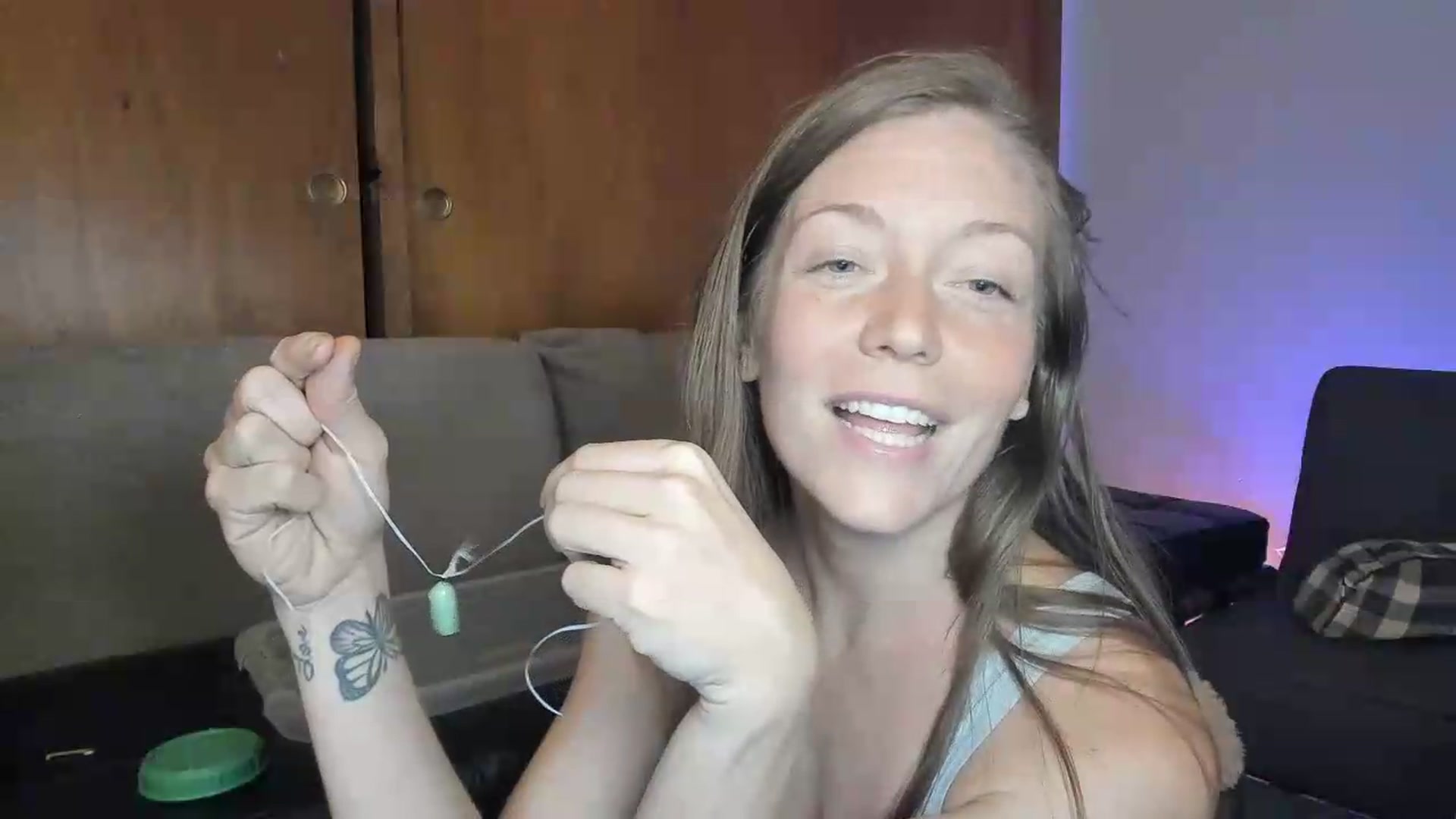 Gallery image thumbnail from KennaKind's myfreecams stream on, 08/03/2026, 03:08 image 5 of 20