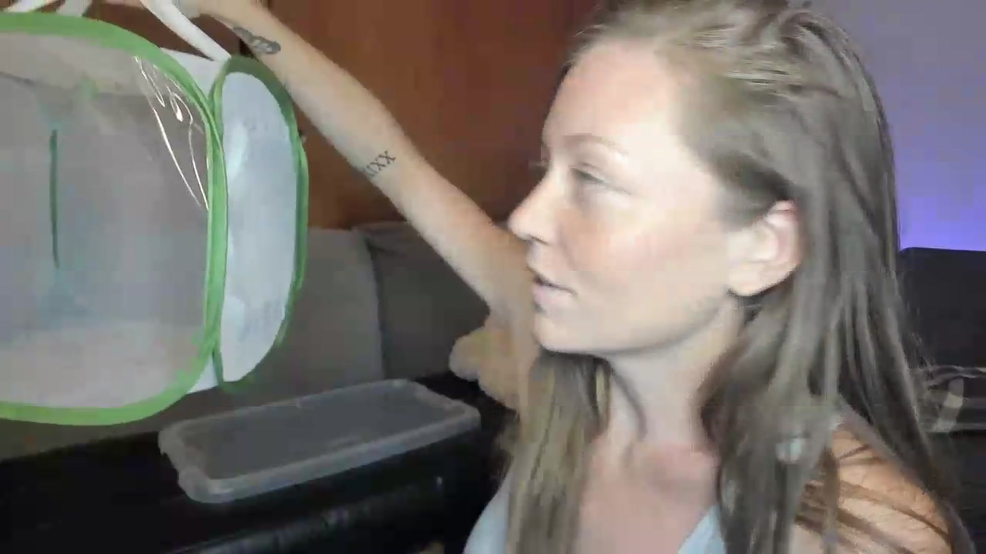 Gallery image thumbnail from KennaKind's myfreecams stream on, 08/03/2026, 03:08 image 7 of 20
