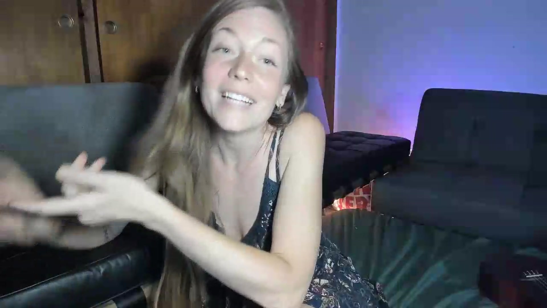 Gallery image thumbnail from KennaKind's myfreecams stream on, 08/07/2026, 03:14 image 13 of 20