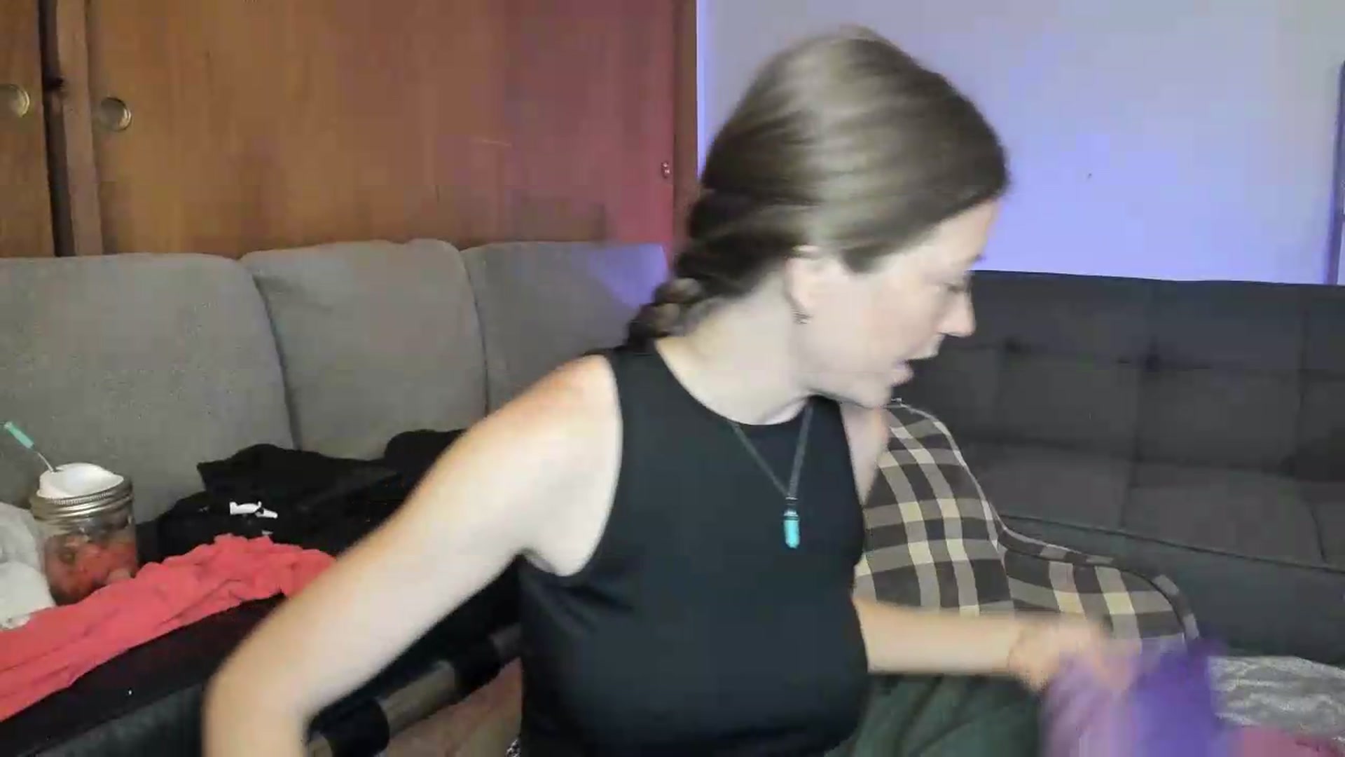 Gallery image thumbnail from KennaKind's myfreecams stream on, 08/10/2026, 03:14 image 6 of 20