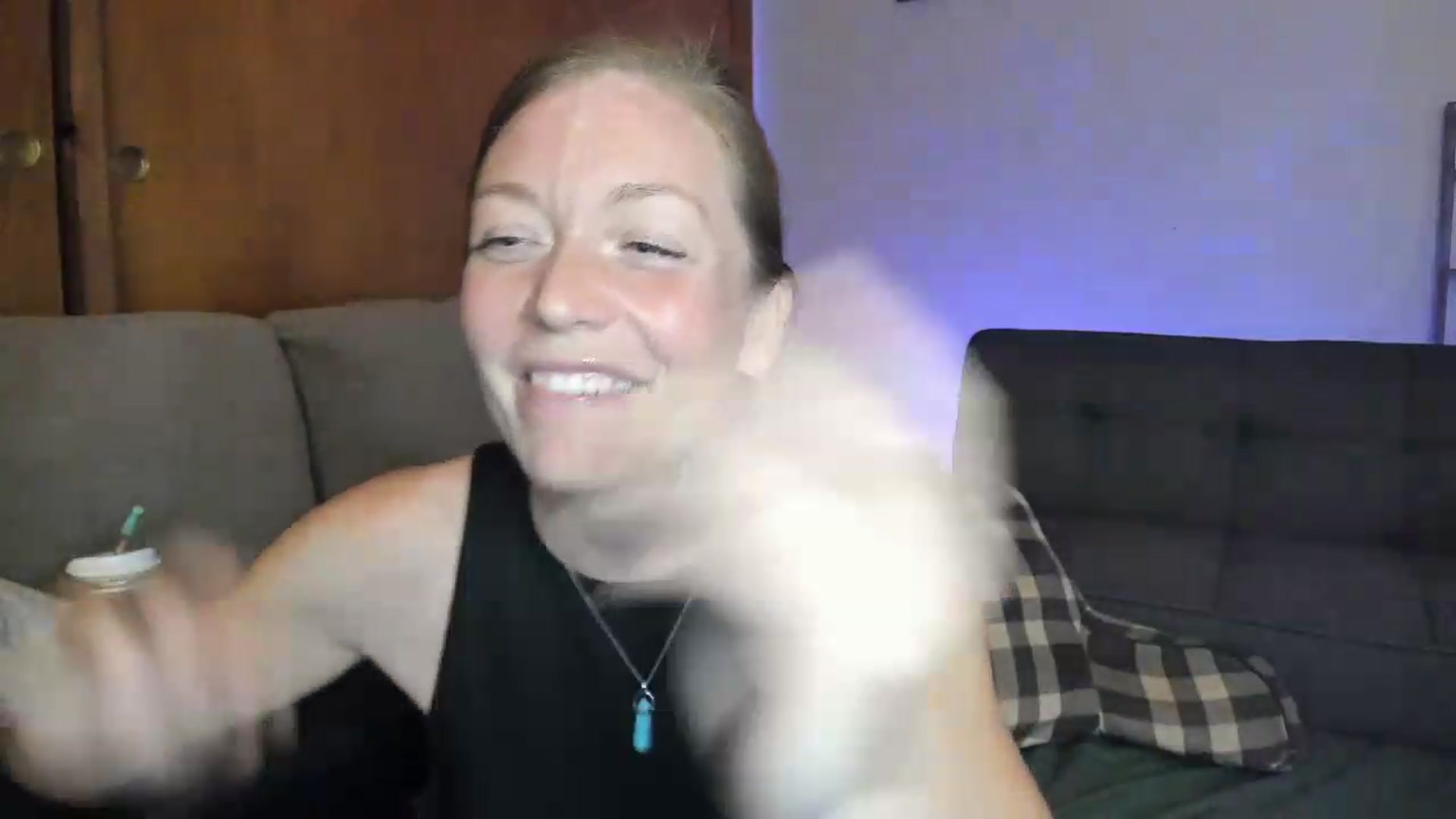 Gallery image thumbnail from KennaKind's myfreecams stream on, 08/10/2026, 03:14 image 2 of 20