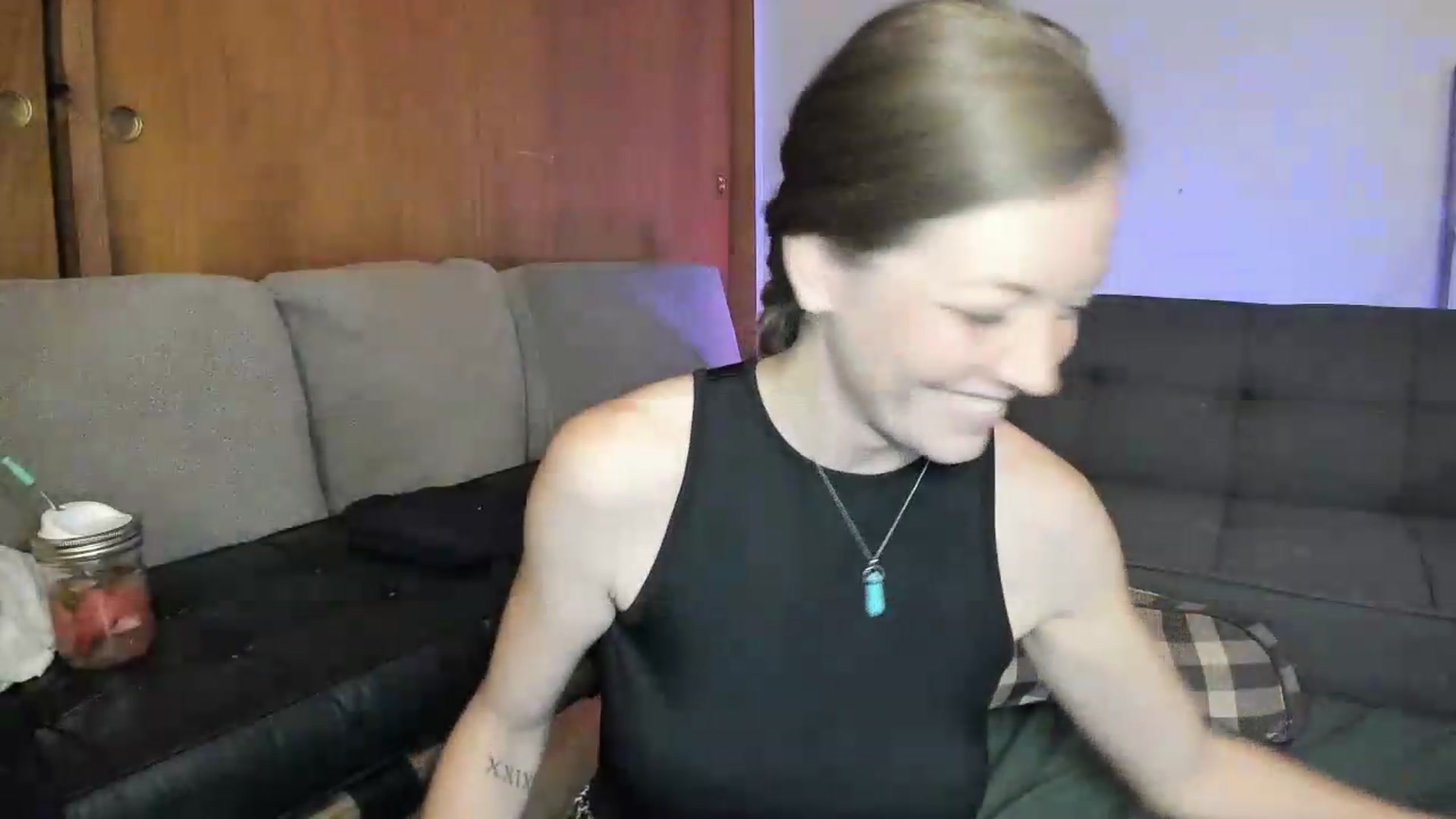Gallery image thumbnail from KennaKind's myfreecams stream on, 08/10/2026, 03:14 image 4 of 20