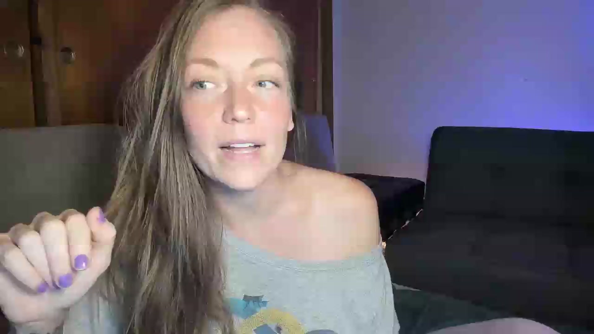 Gallery image thumbnail from KennaKind's myfreecams stream on, 08/24/2026, 03:15 image 6 of 20