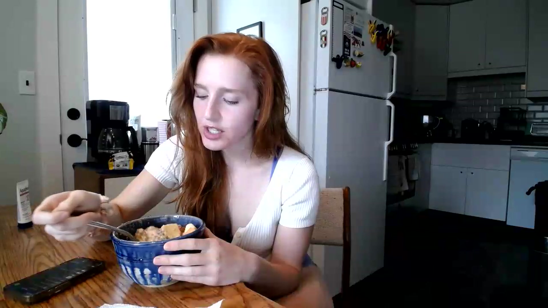 Gallery image thumbnail from KennedyLovee's myfreecams stream on, 08/16/2026, 17:12 image 7 of 20